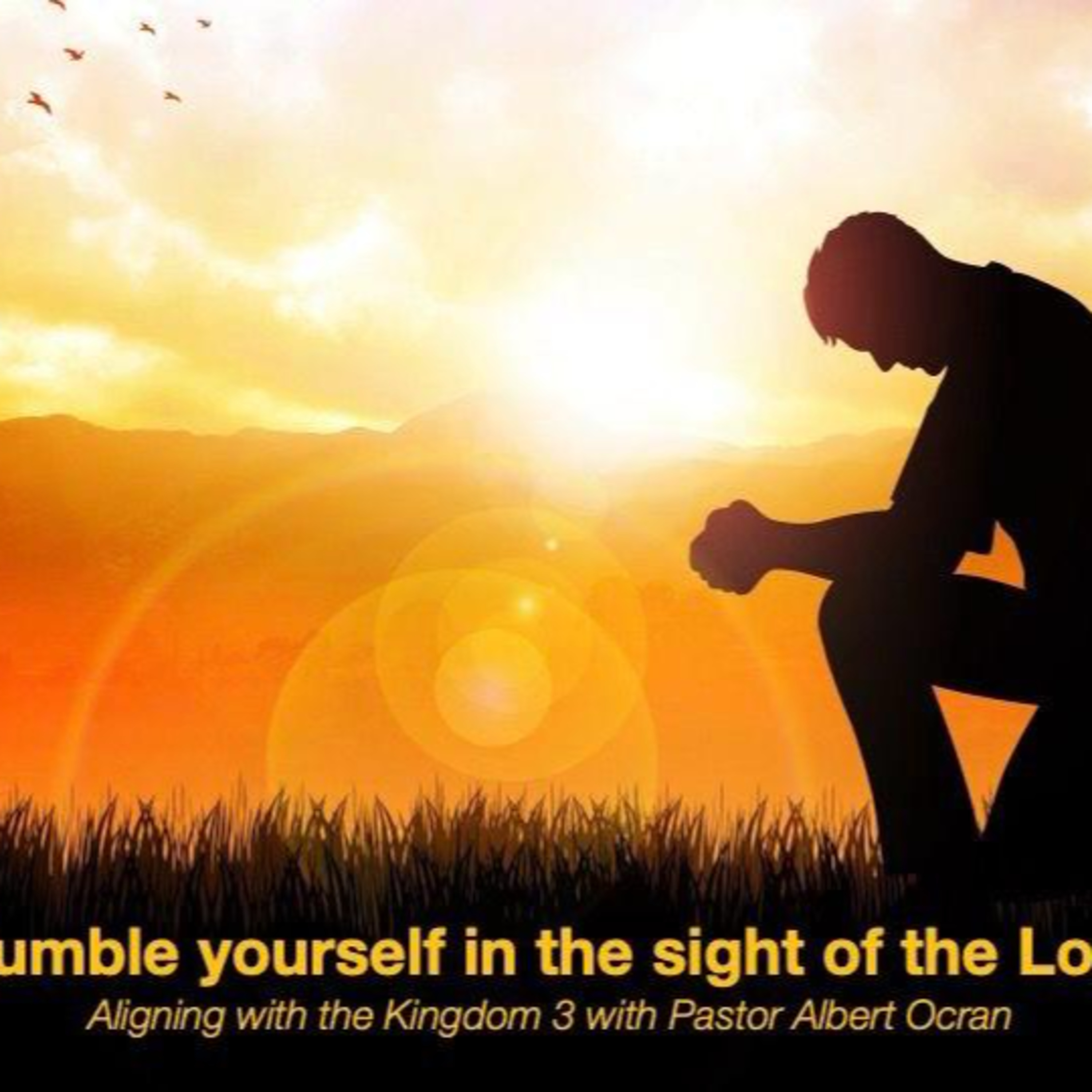 Humble Yourself in the Sight of the Lord - Aligning with the Kingdom Part 3
