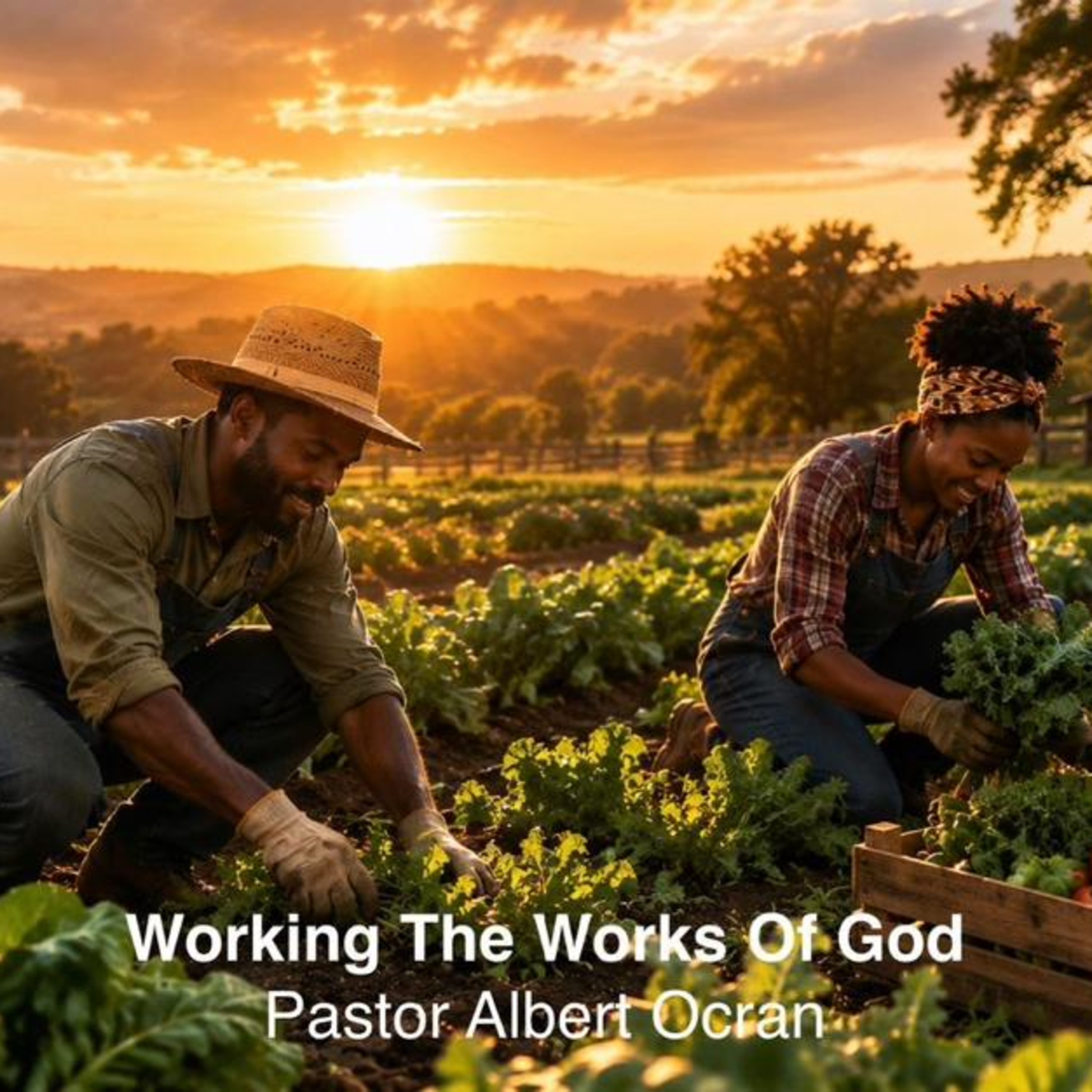 Working The Works Of God  episode artwork