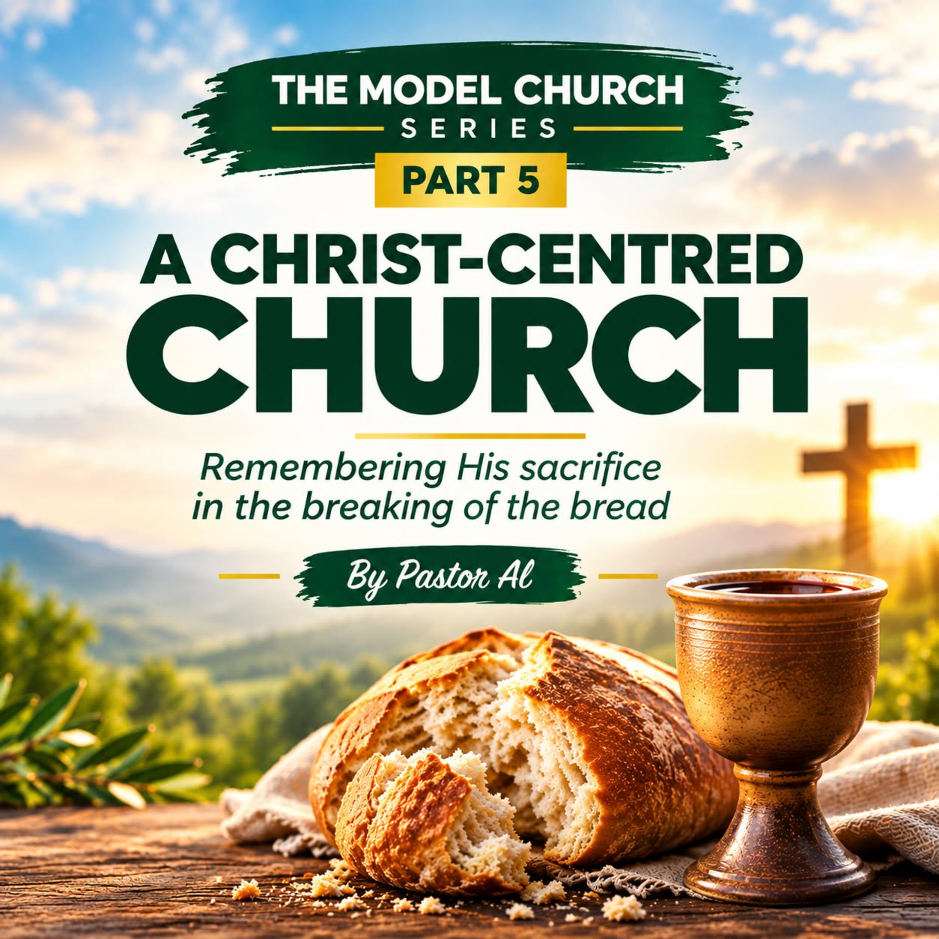 A Christ-Centred Church - The Model Church | Part 5