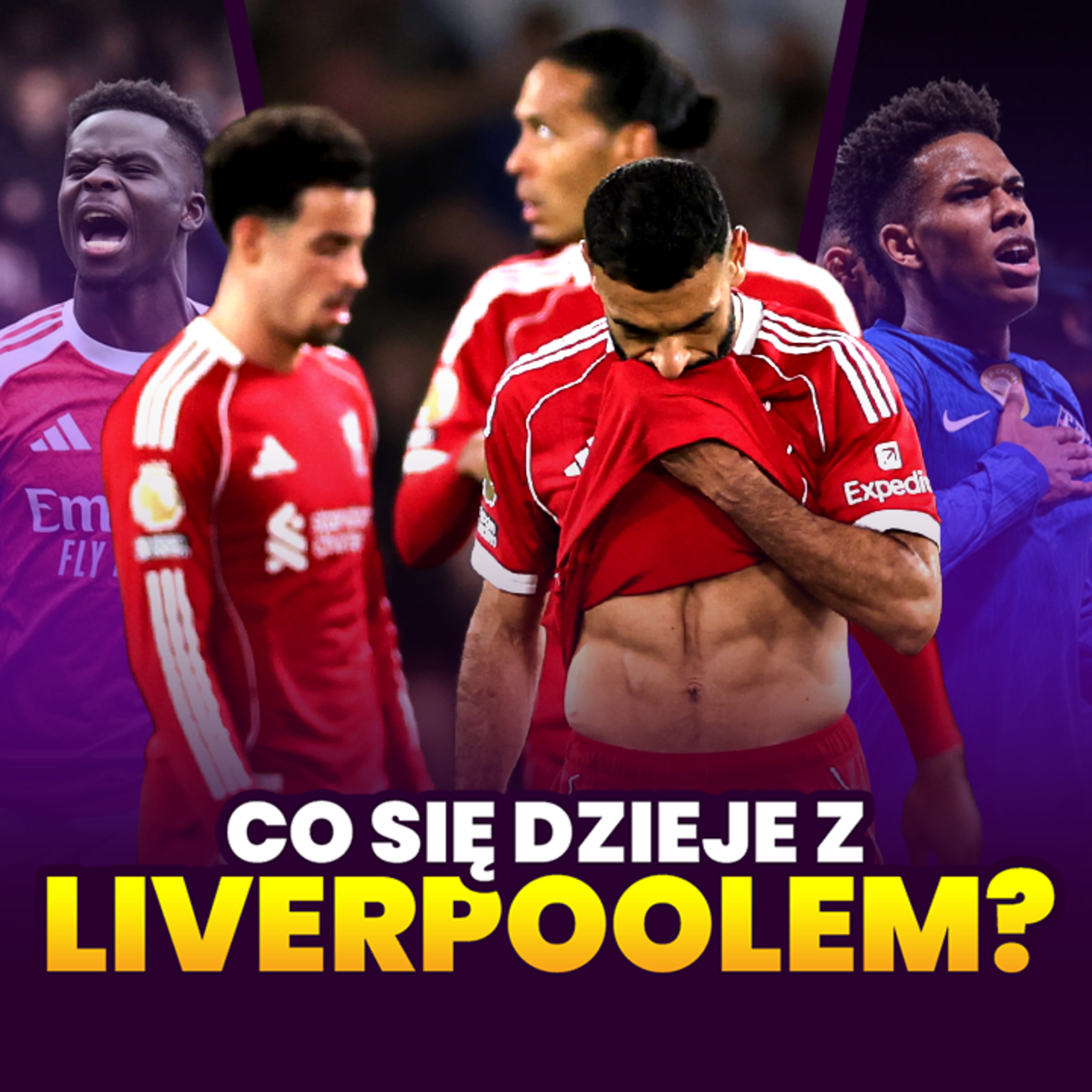 NOWY LIDER PREMIER LEAGUE! MANCHESTER UNITED W KOŃCU MA BRAMKARZA?