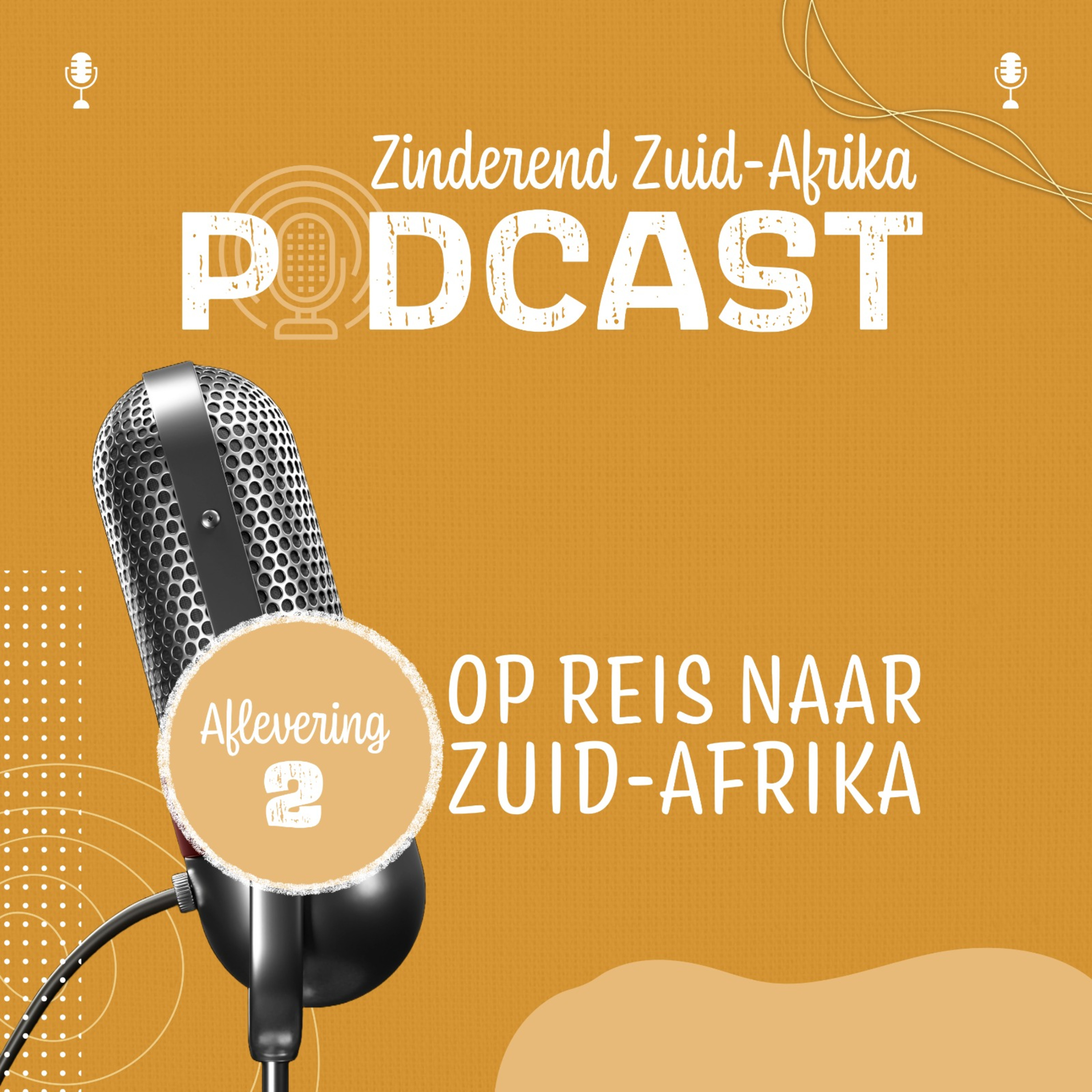 #2. Reizen naar Zuid-Afrika episode artwork
