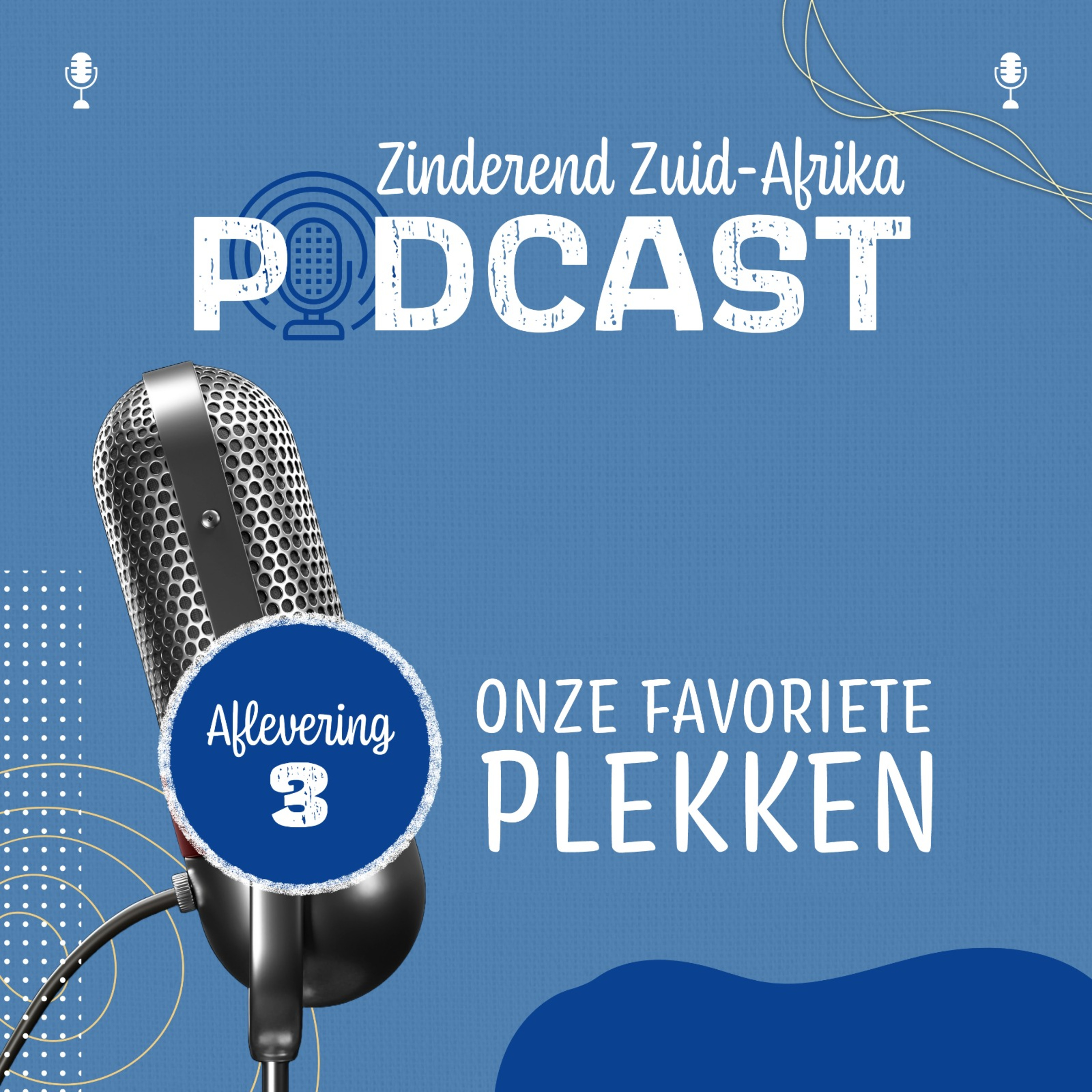 #3. Onze favoriete plekken episode artwork