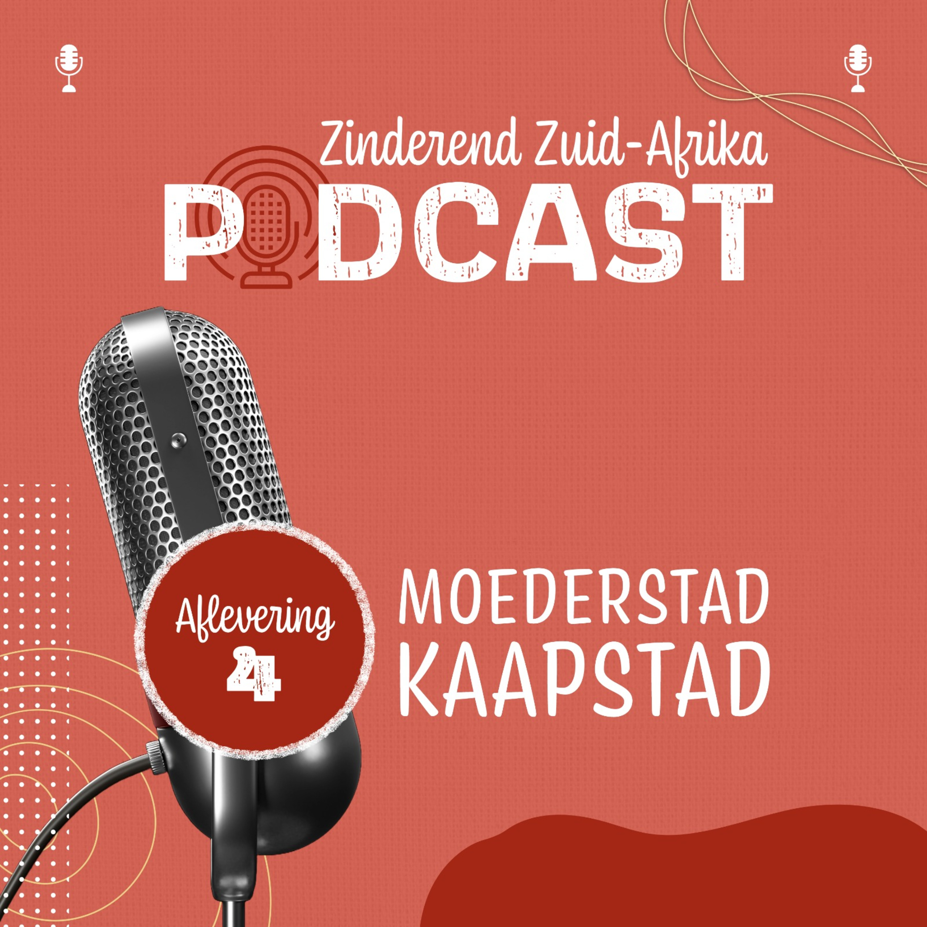 #4. Moederstad Kaapstad episode artwork