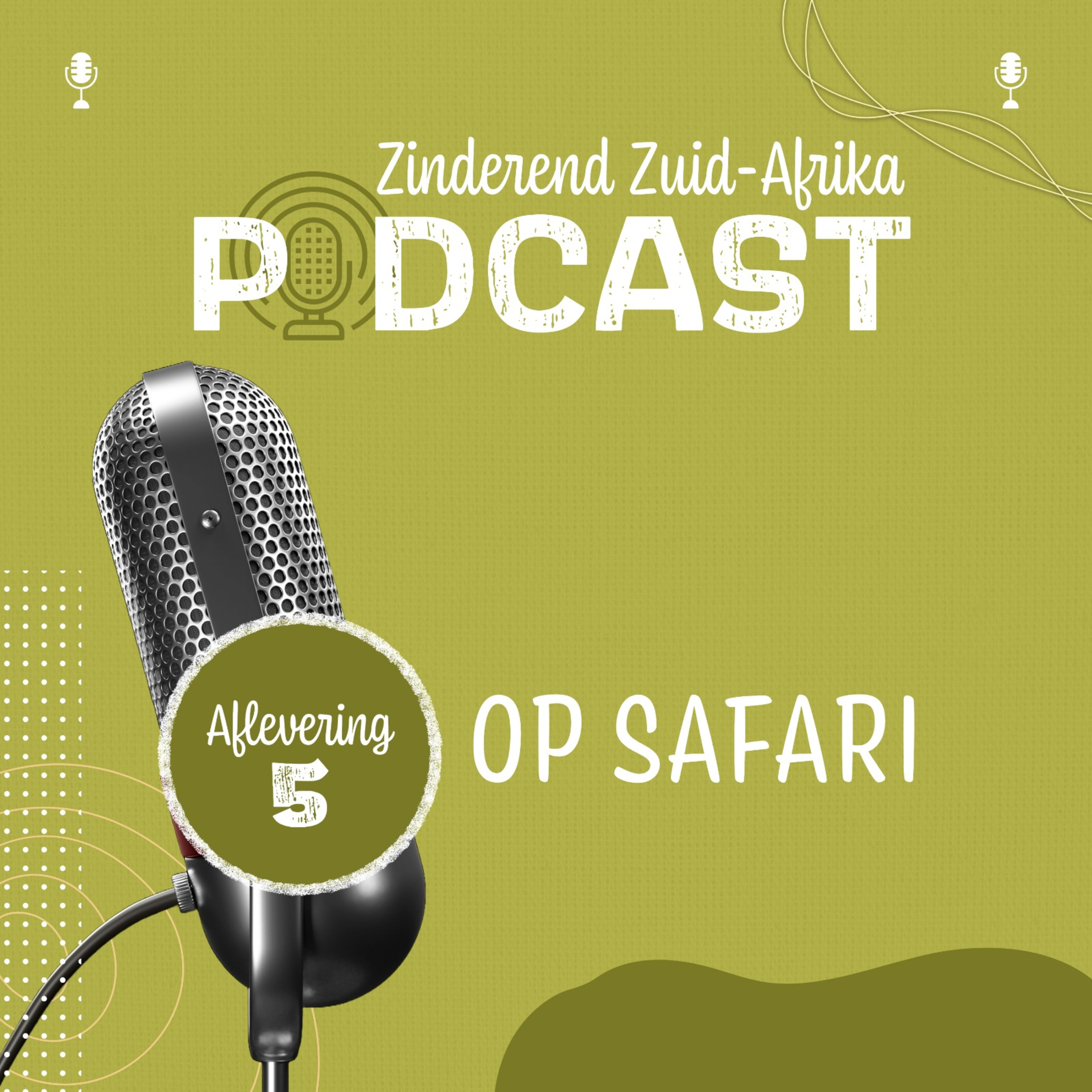 #5. Op safari episode artwork
