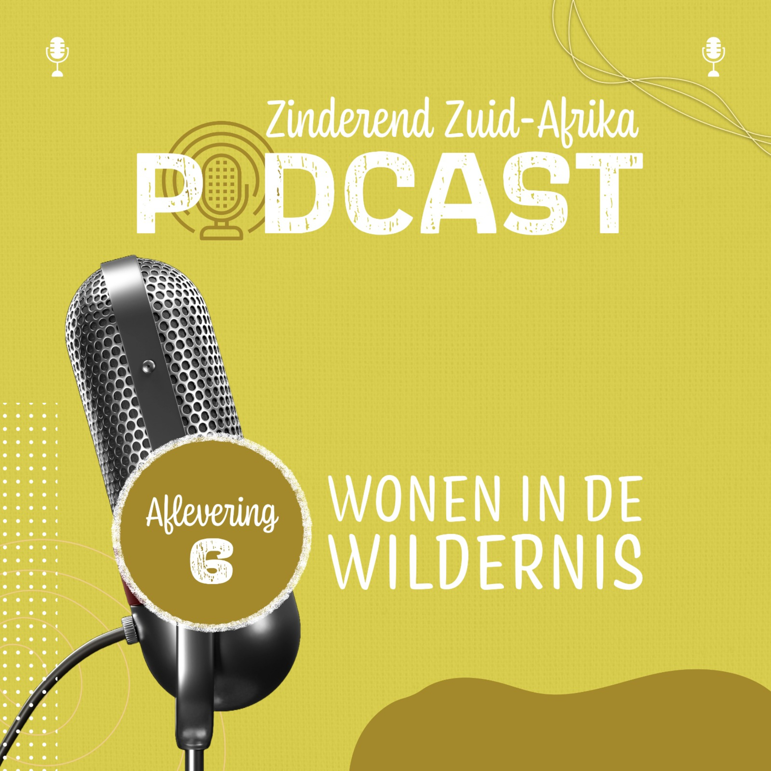 #6. Wonen in de wildernis episode artwork