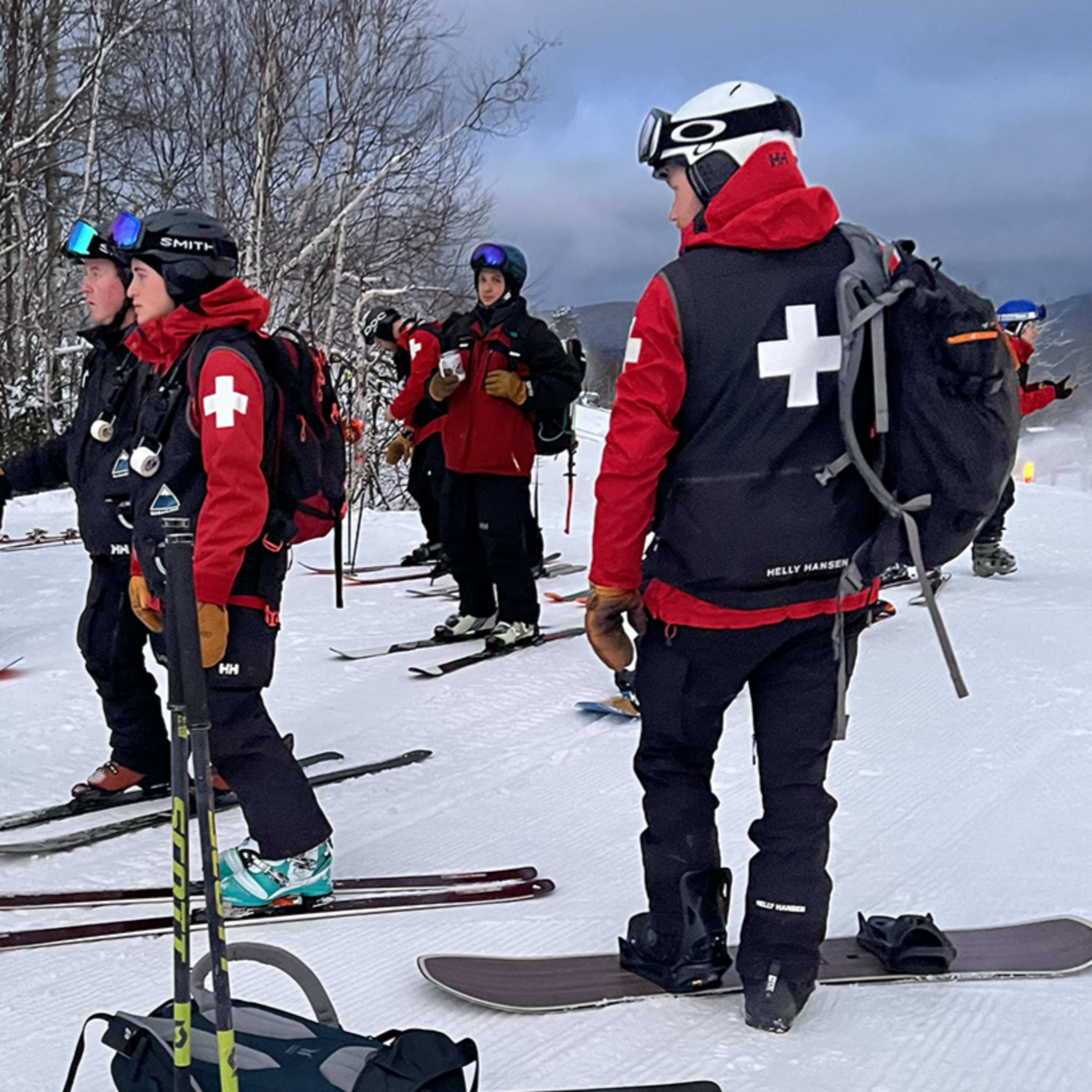 Sugarloaf Ski Patrol: OEC Course Study Companion
