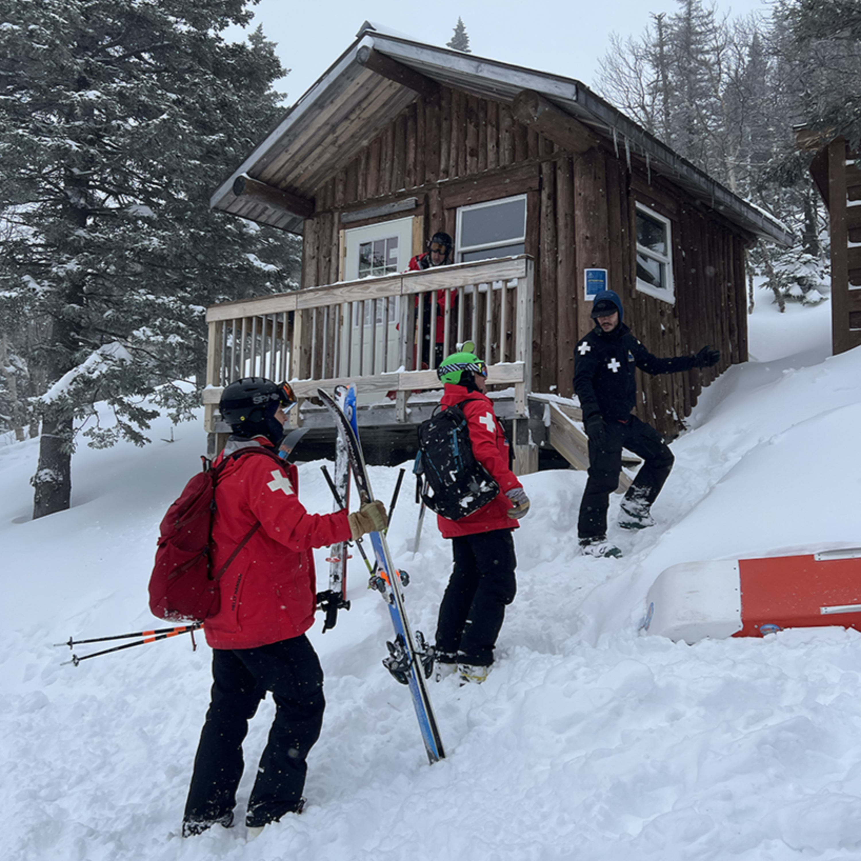 Sugarloaf Ski Patrol: OEC Course Study Companion