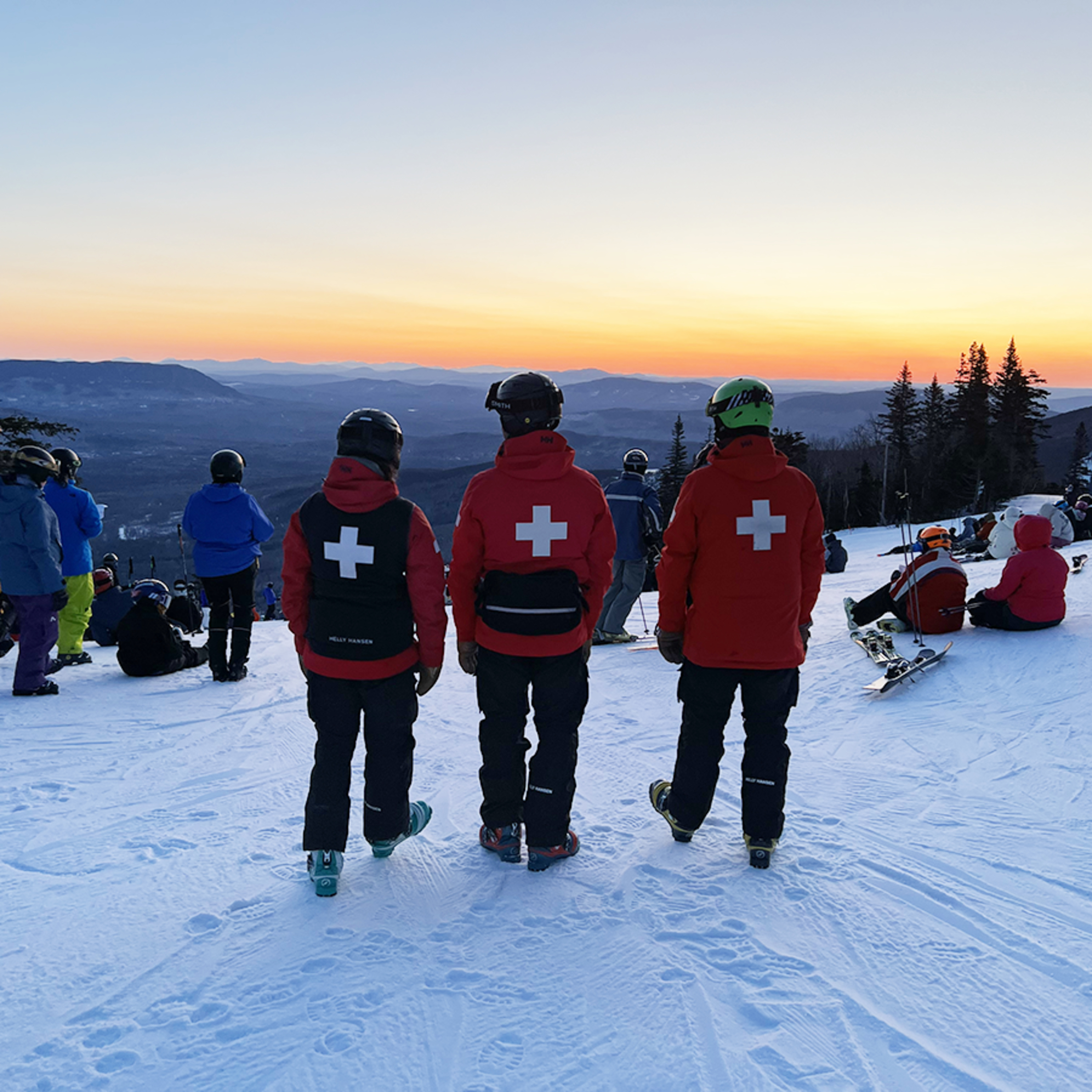Sugarloaf Ski Patrol: OEC Course Study Companion