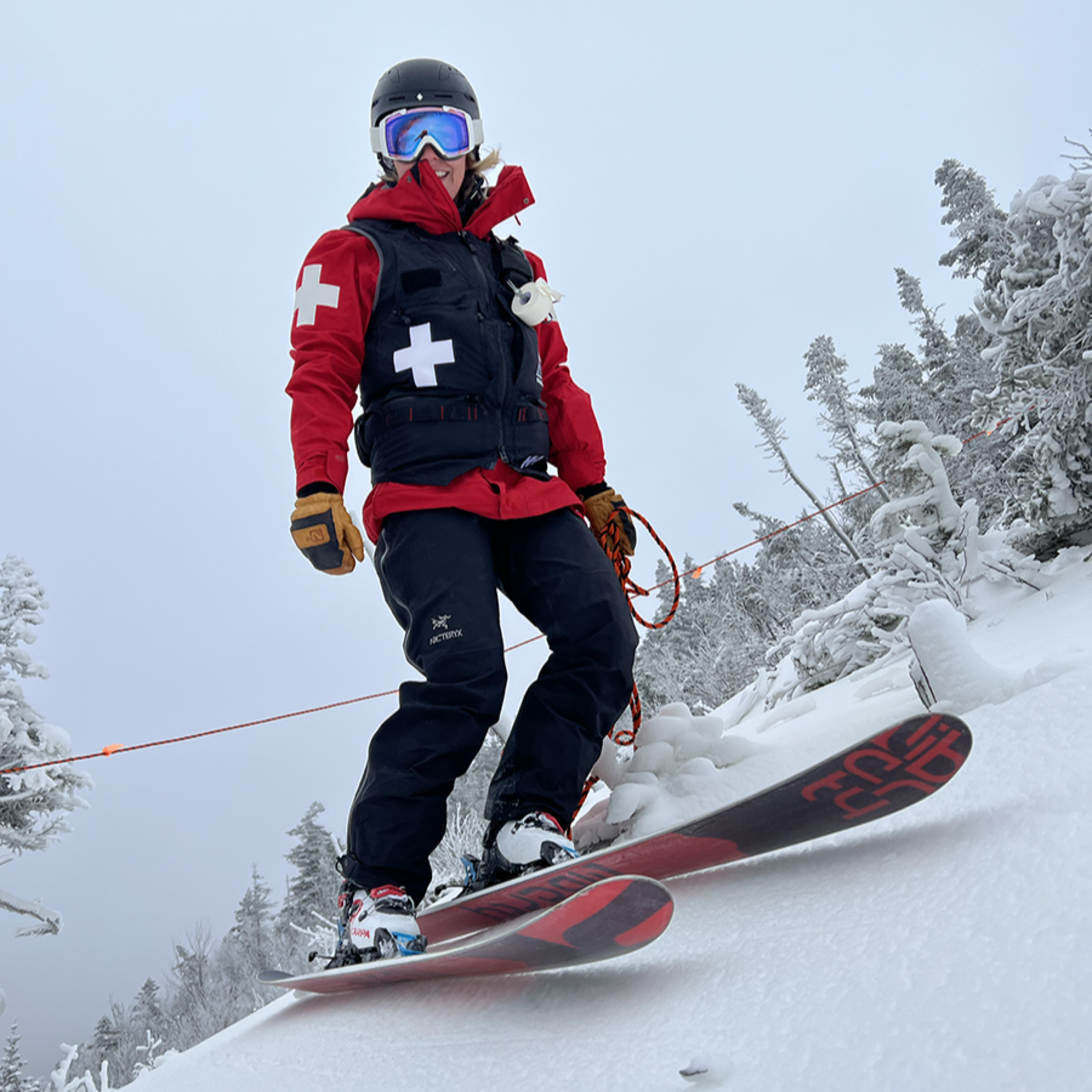 Sugarloaf Ski Patrol: OEC Course Study Companion