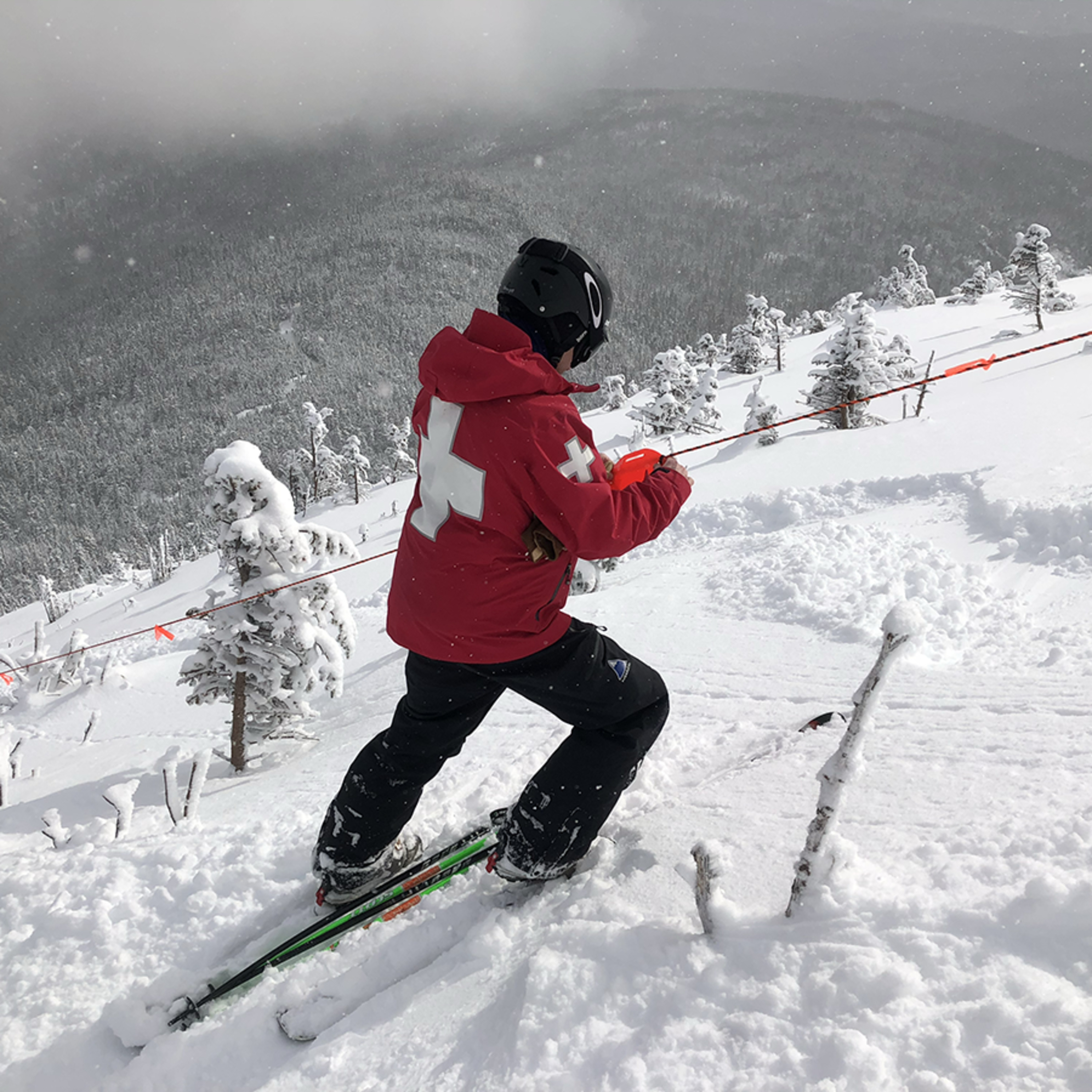 Sugarloaf Ski Patrol: OEC Course Study Companion