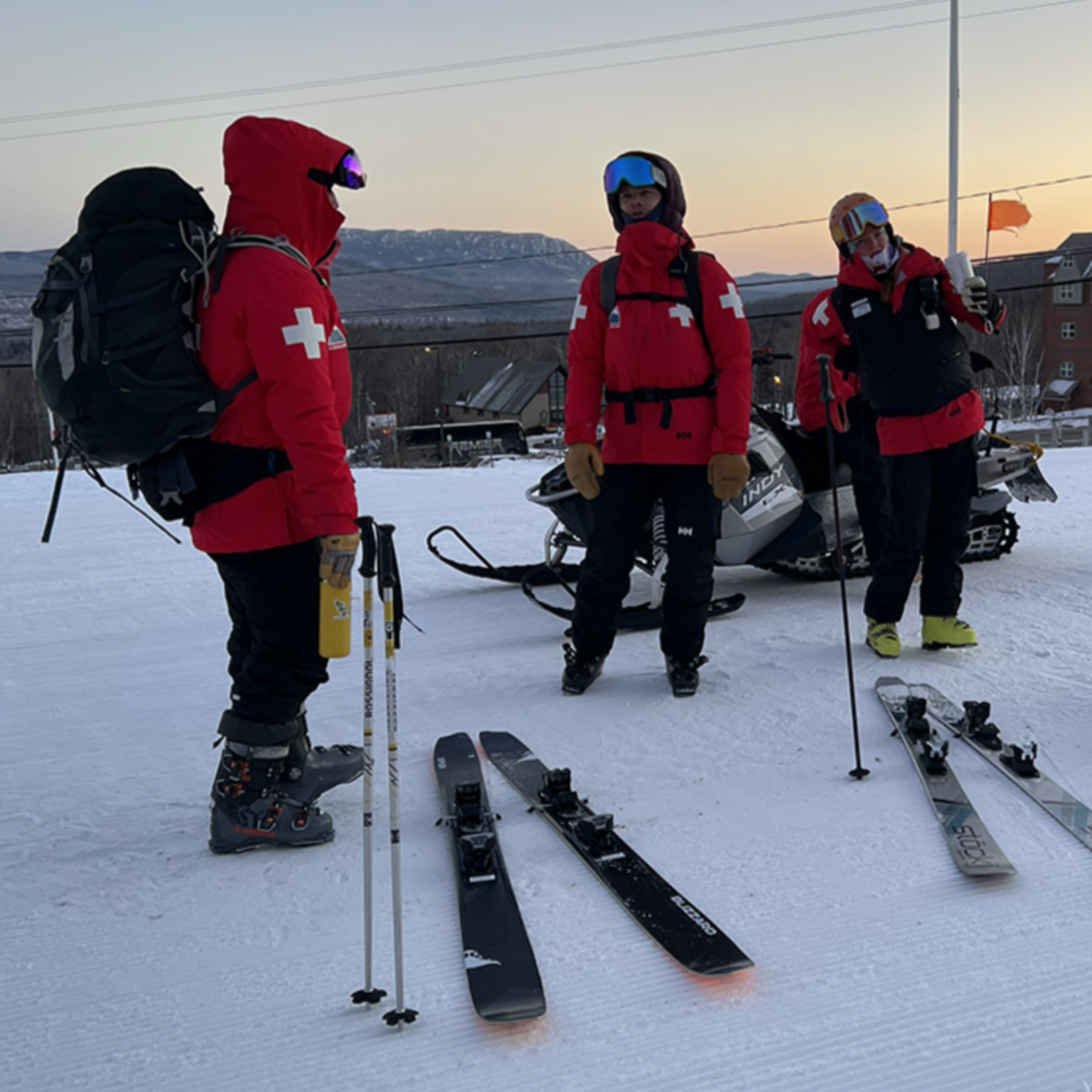 Sugarloaf Ski Patrol: OEC Course Study Companion