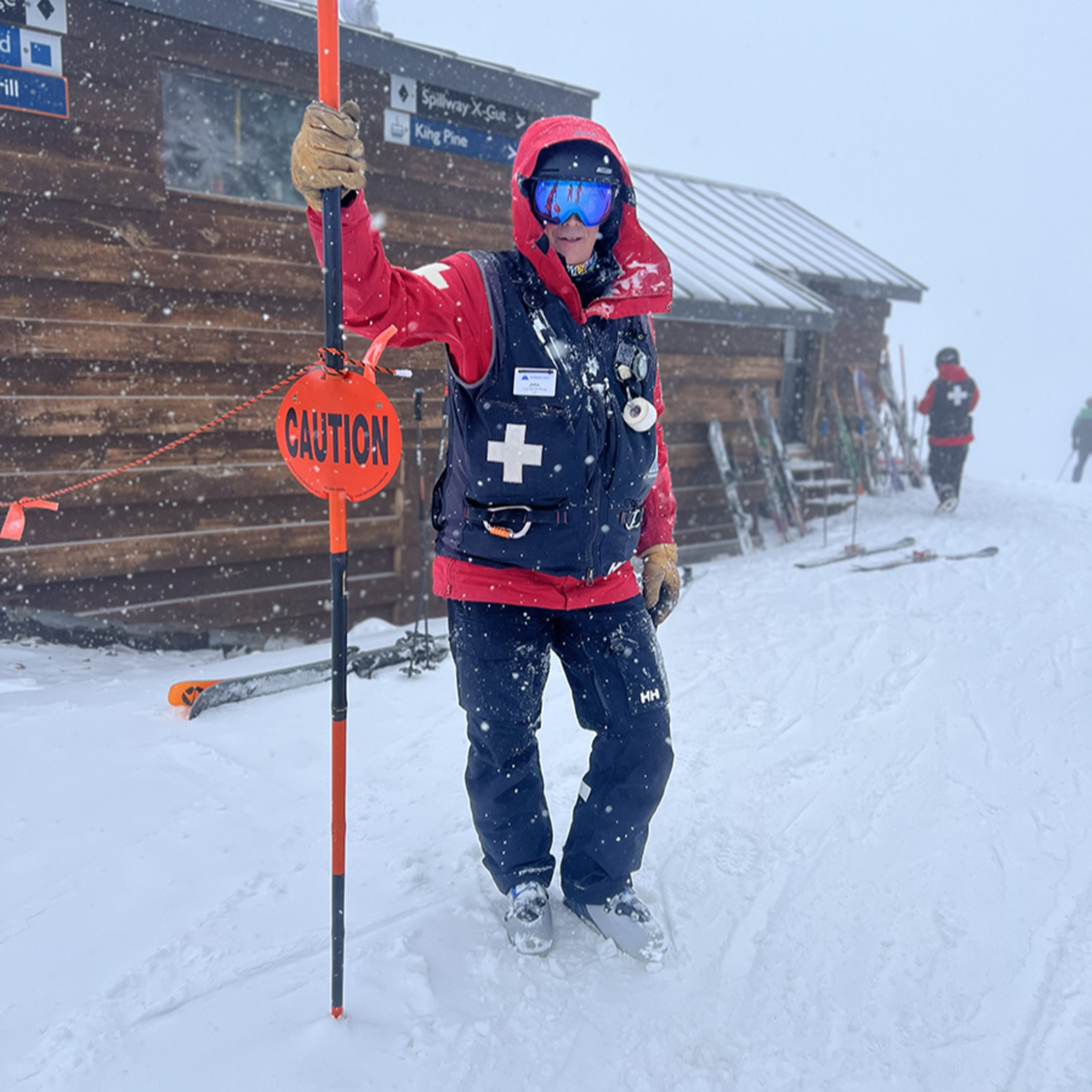 Sugarloaf Ski Patrol: OEC Course Study Companion