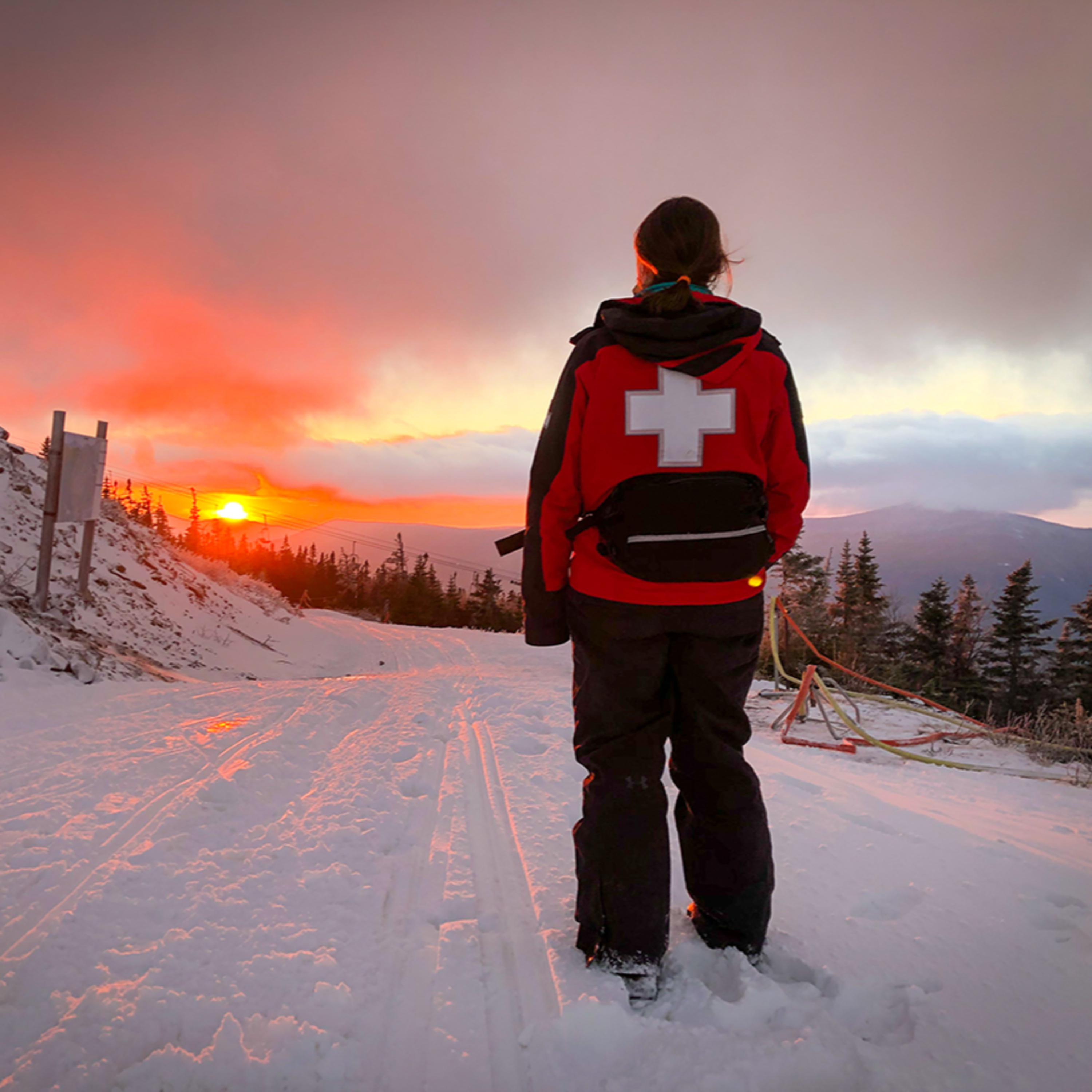 Sugarloaf Ski Patrol: OEC Course Study Companion