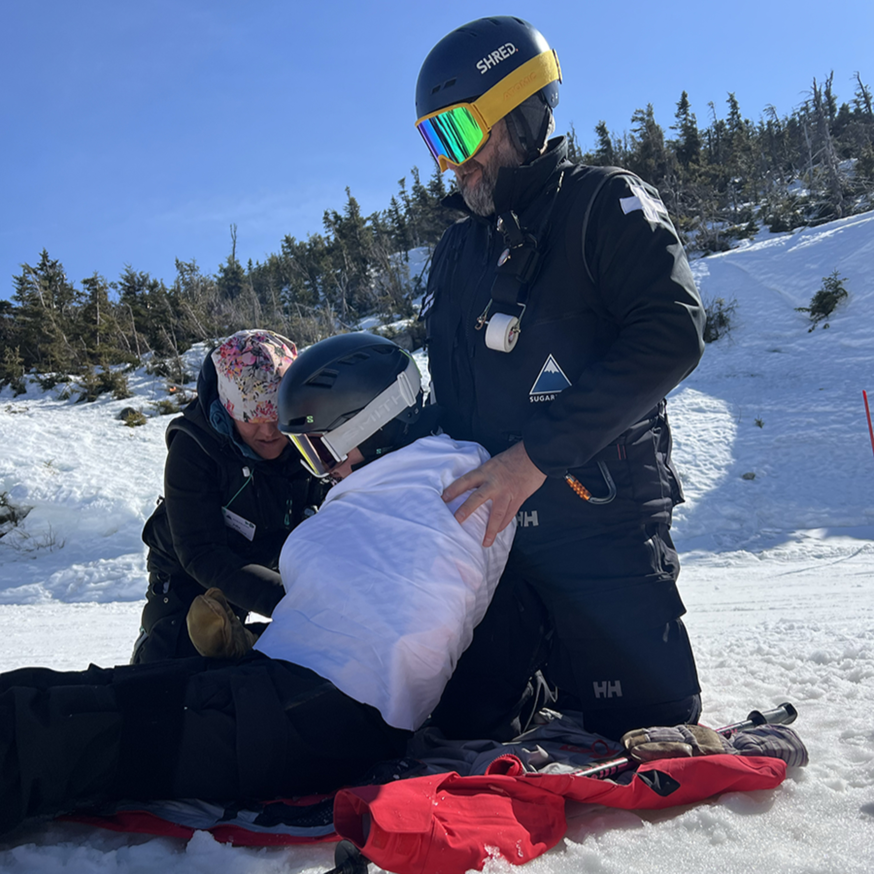 Sugarloaf Ski Patrol: OEC Course Study Companion