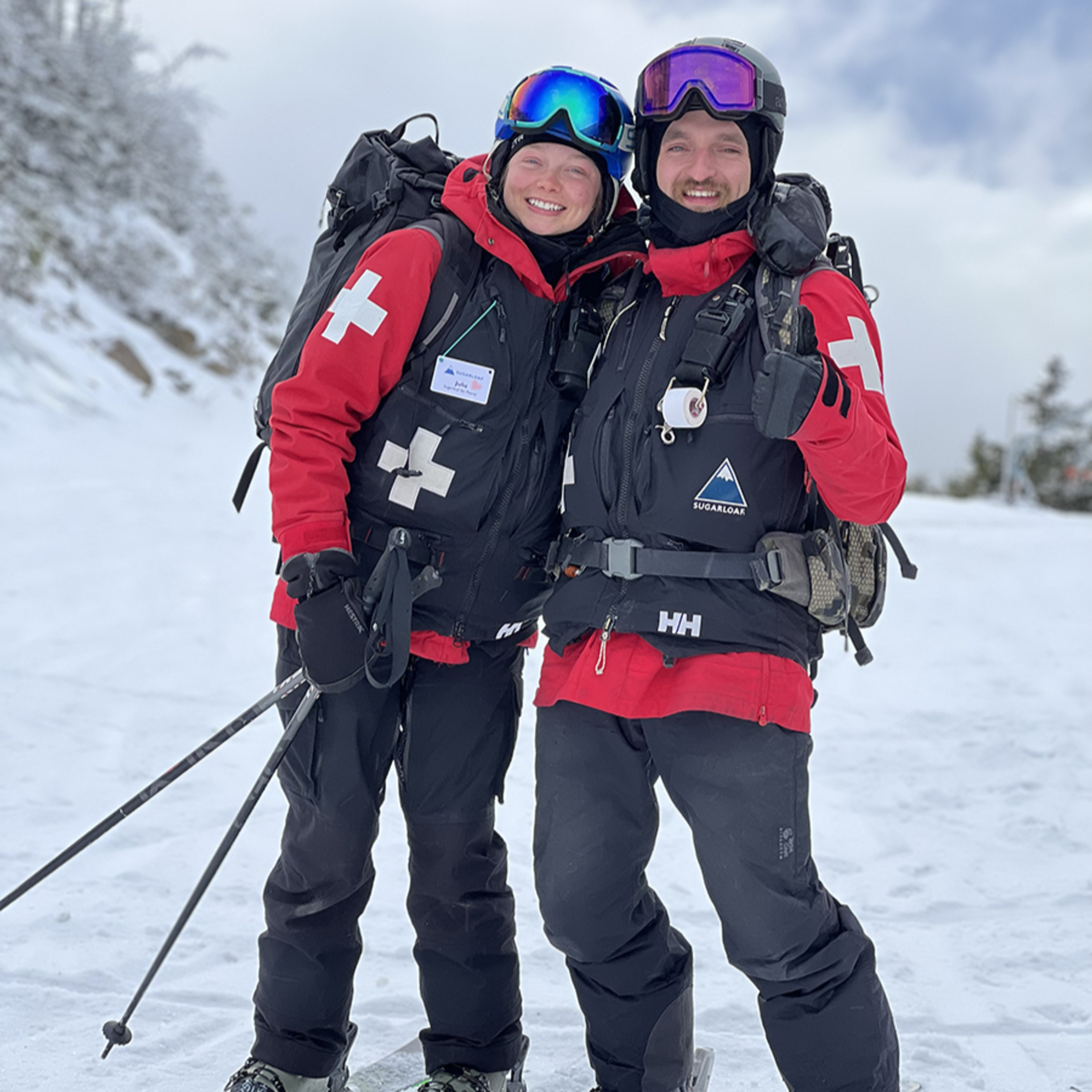 Sugarloaf Ski Patrol: OEC Course Study Companion