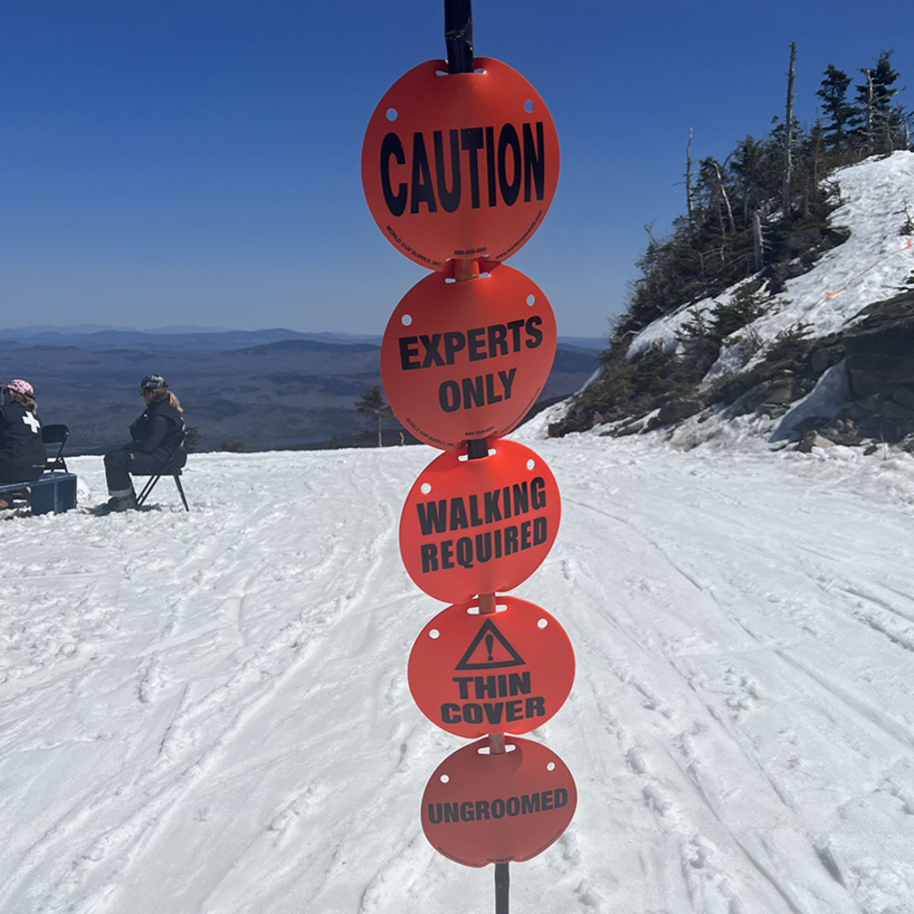 Sugarloaf Ski Patrol: OEC Course Study Companion