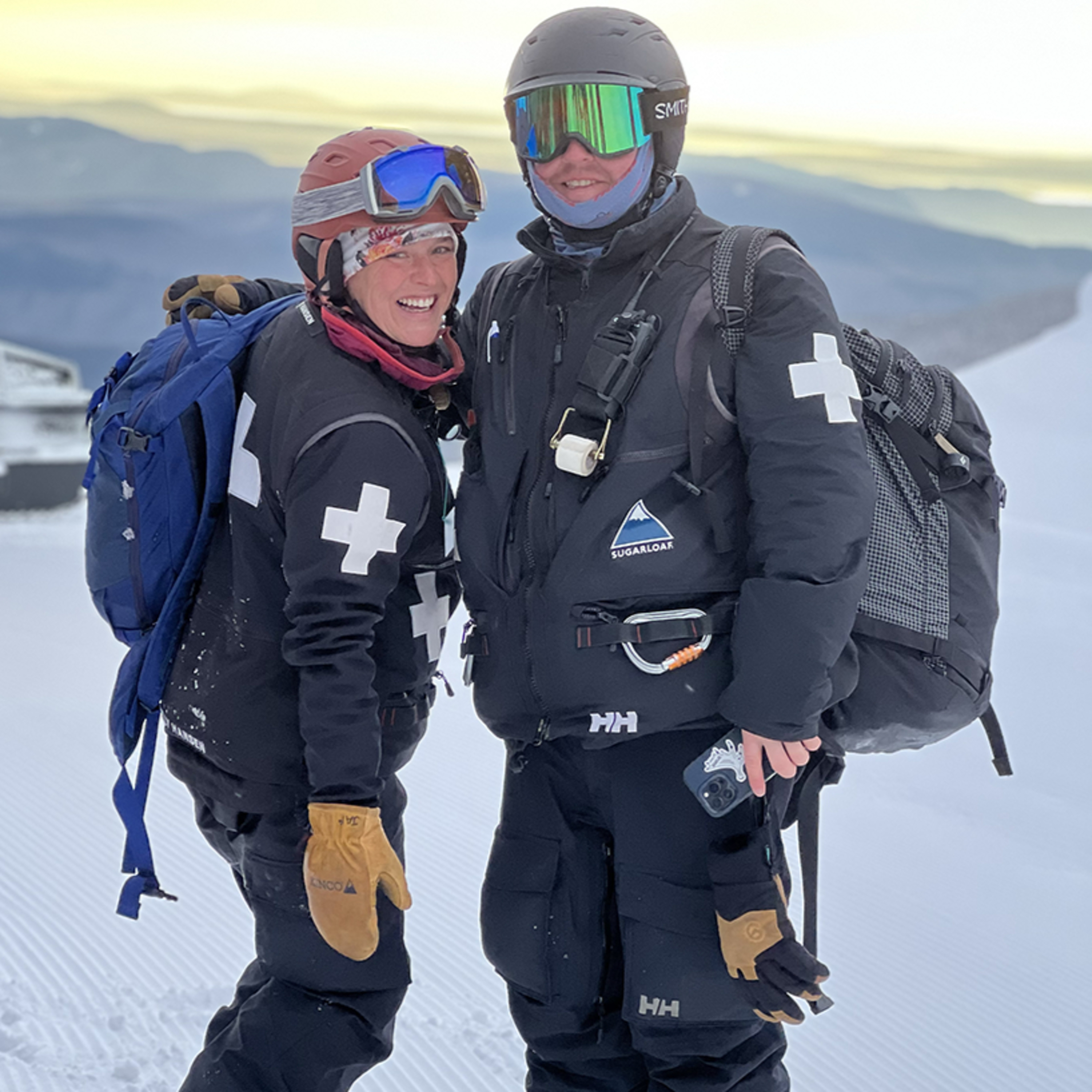 Sugarloaf Ski Patrol: OEC Course Study Companion