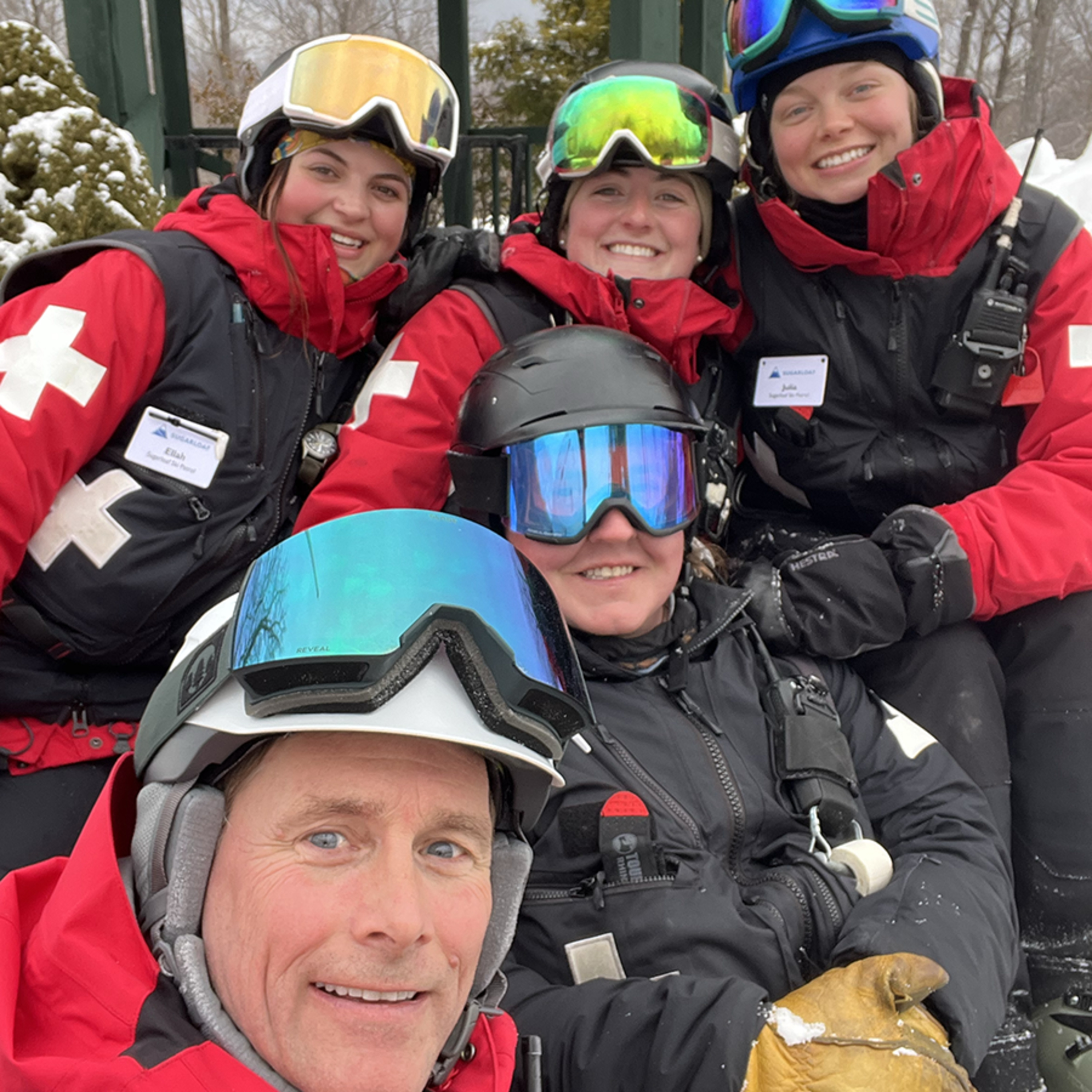Sugarloaf Ski Patrol: OEC Course Study Companion