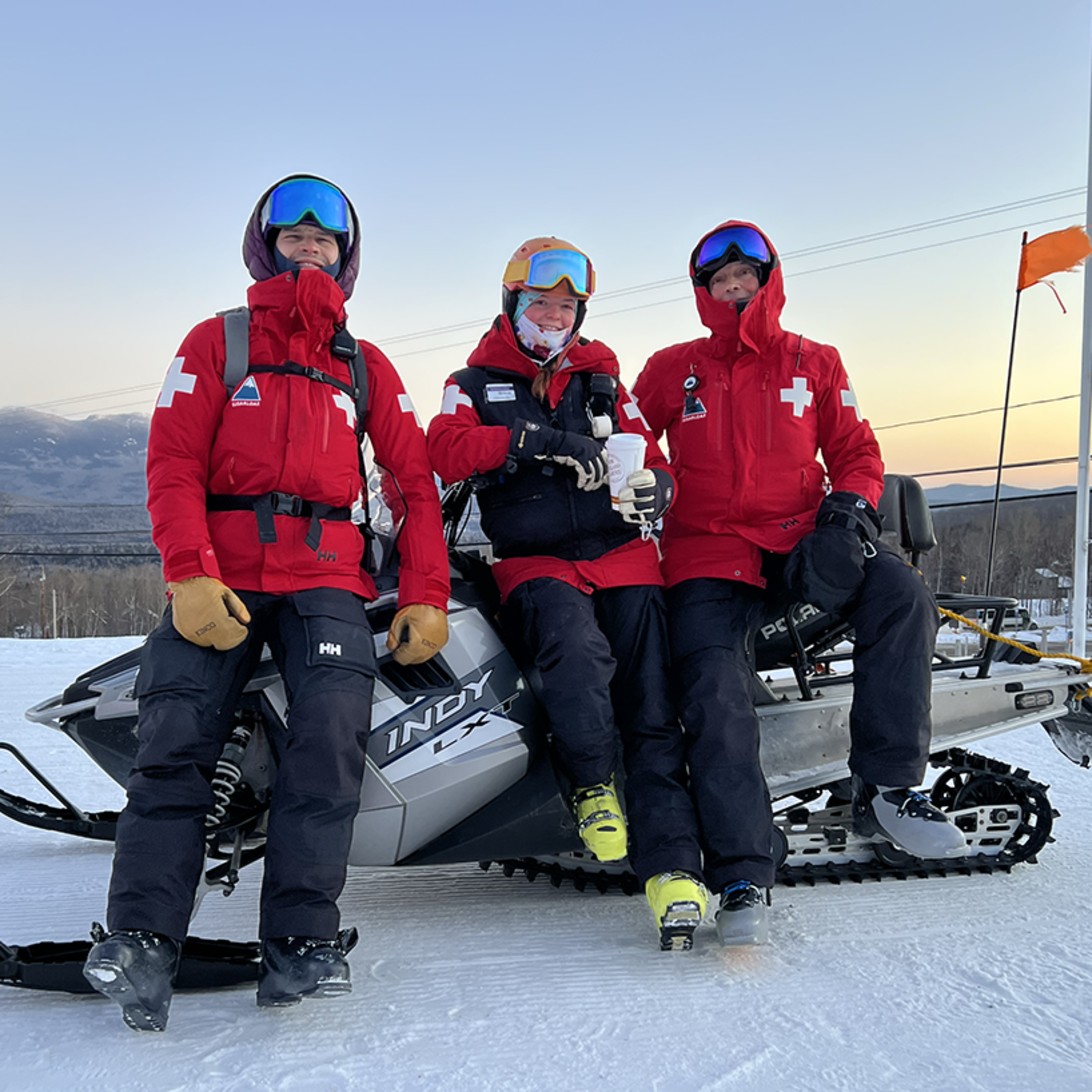 Sugarloaf Ski Patrol: OEC Course Study Companion