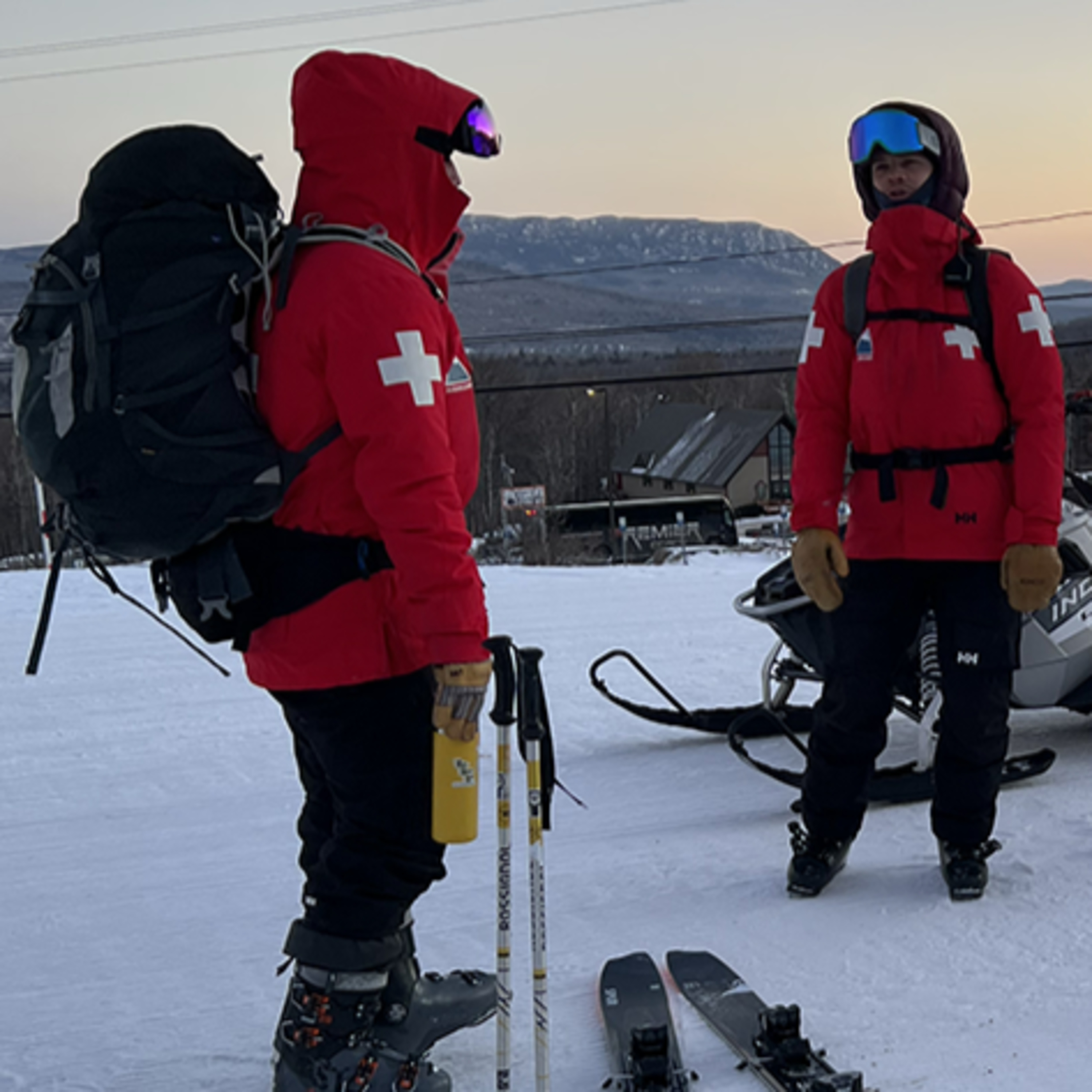 Sugarloaf Ski Patrol: OEC Course Study Companion