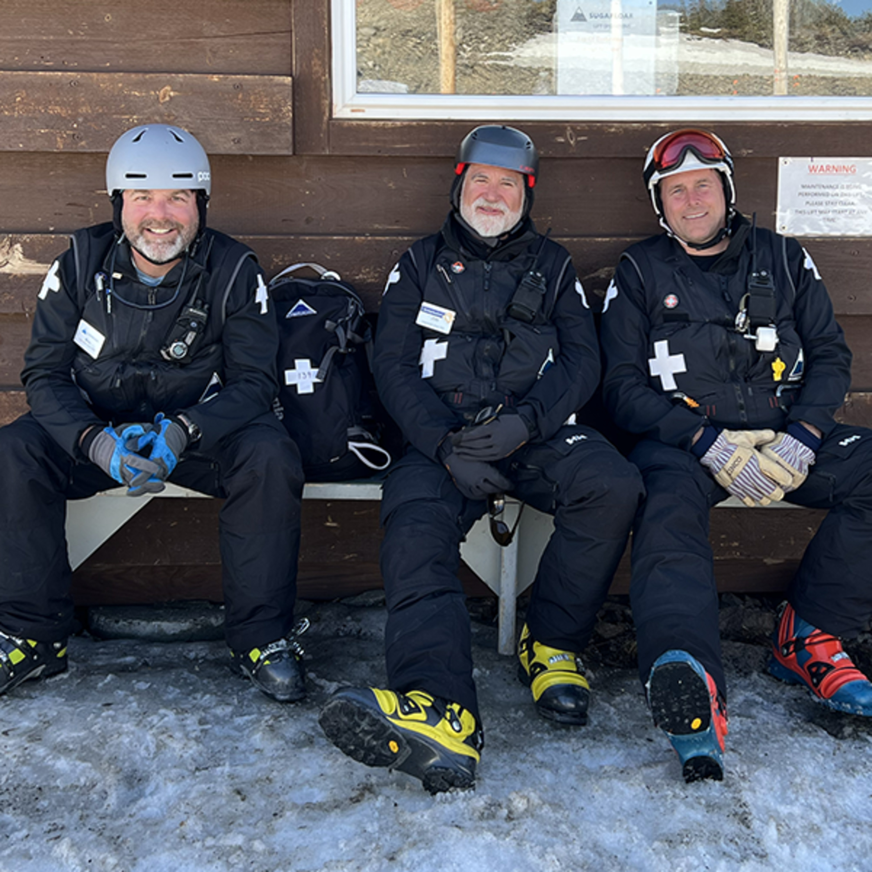 Sugarloaf Ski Patrol: OEC Course Study Companion