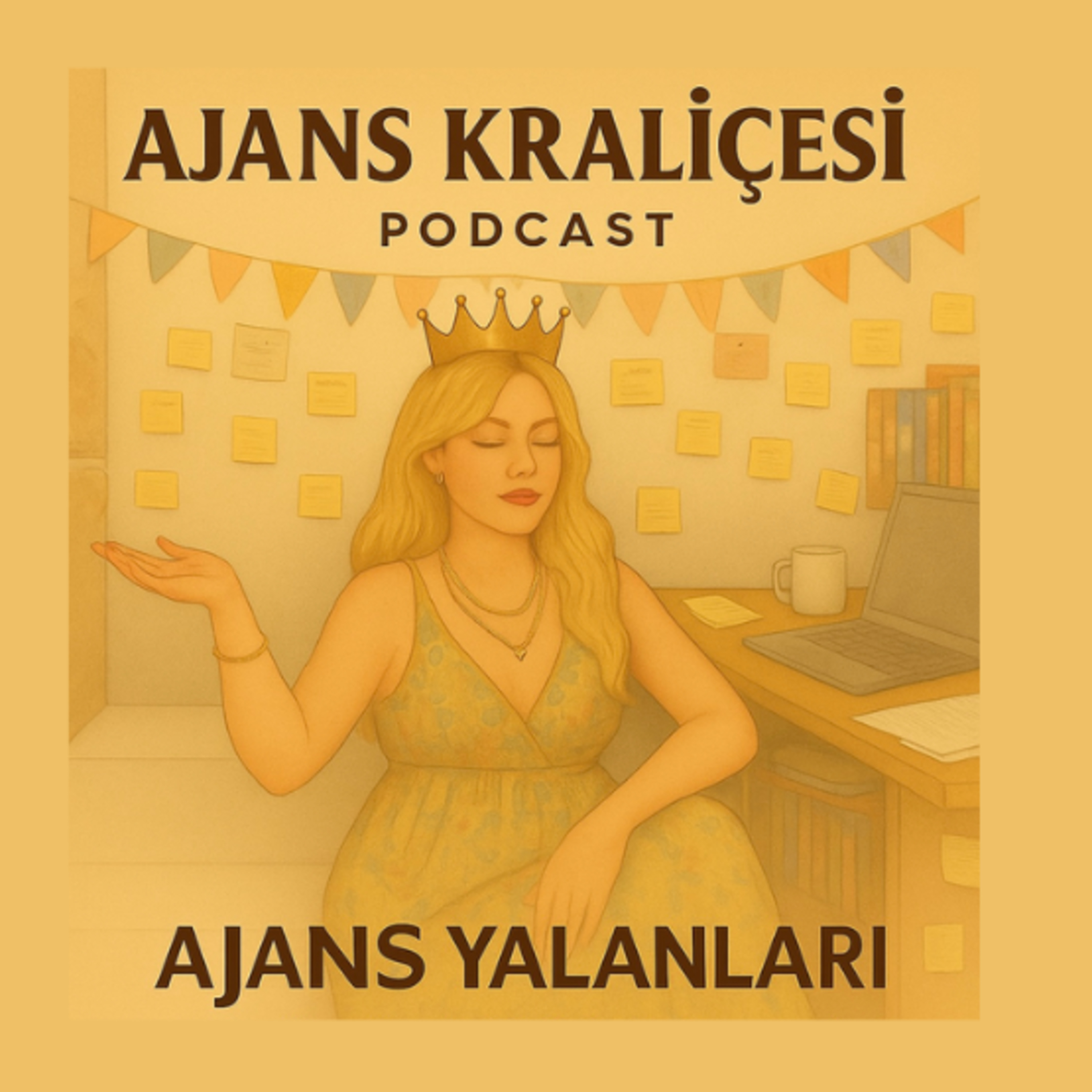 Ajans Yalanları episode artwork