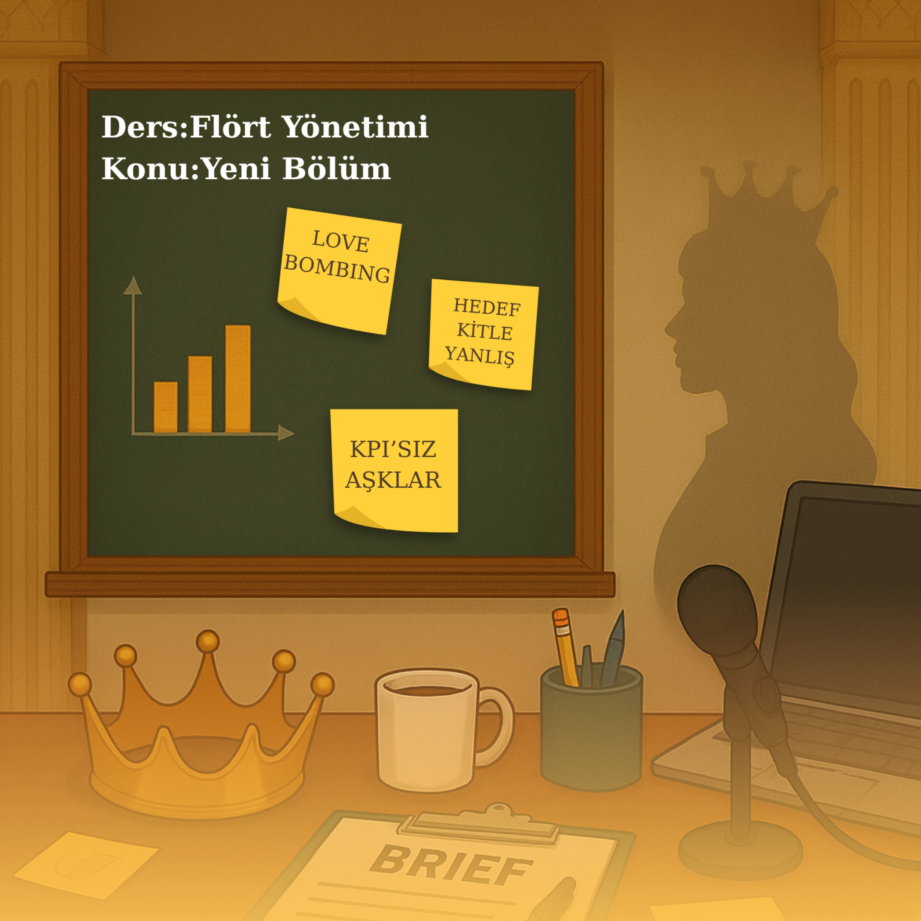 Flört Yönetimi episode artwork
