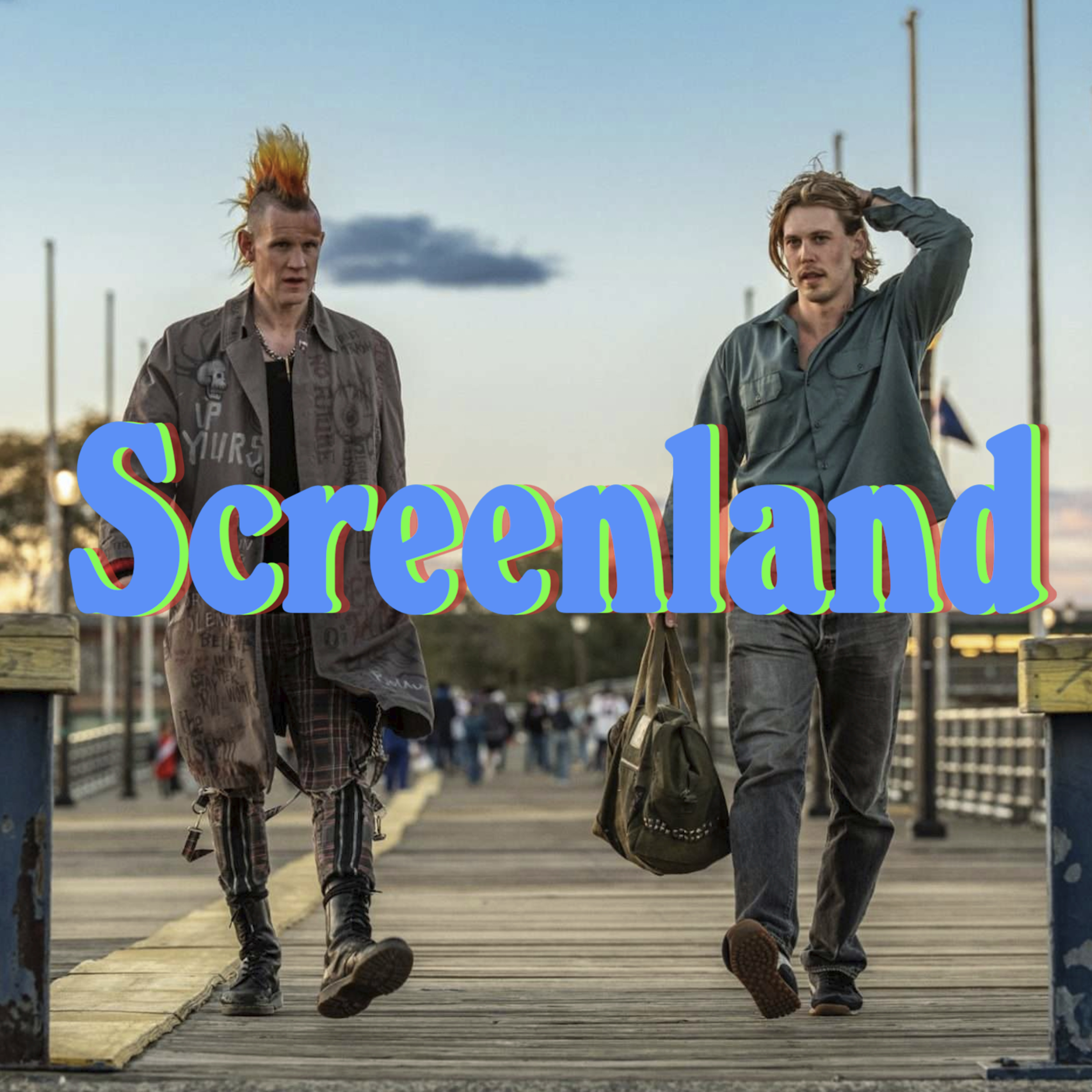 Screenland with Brian Lloyd