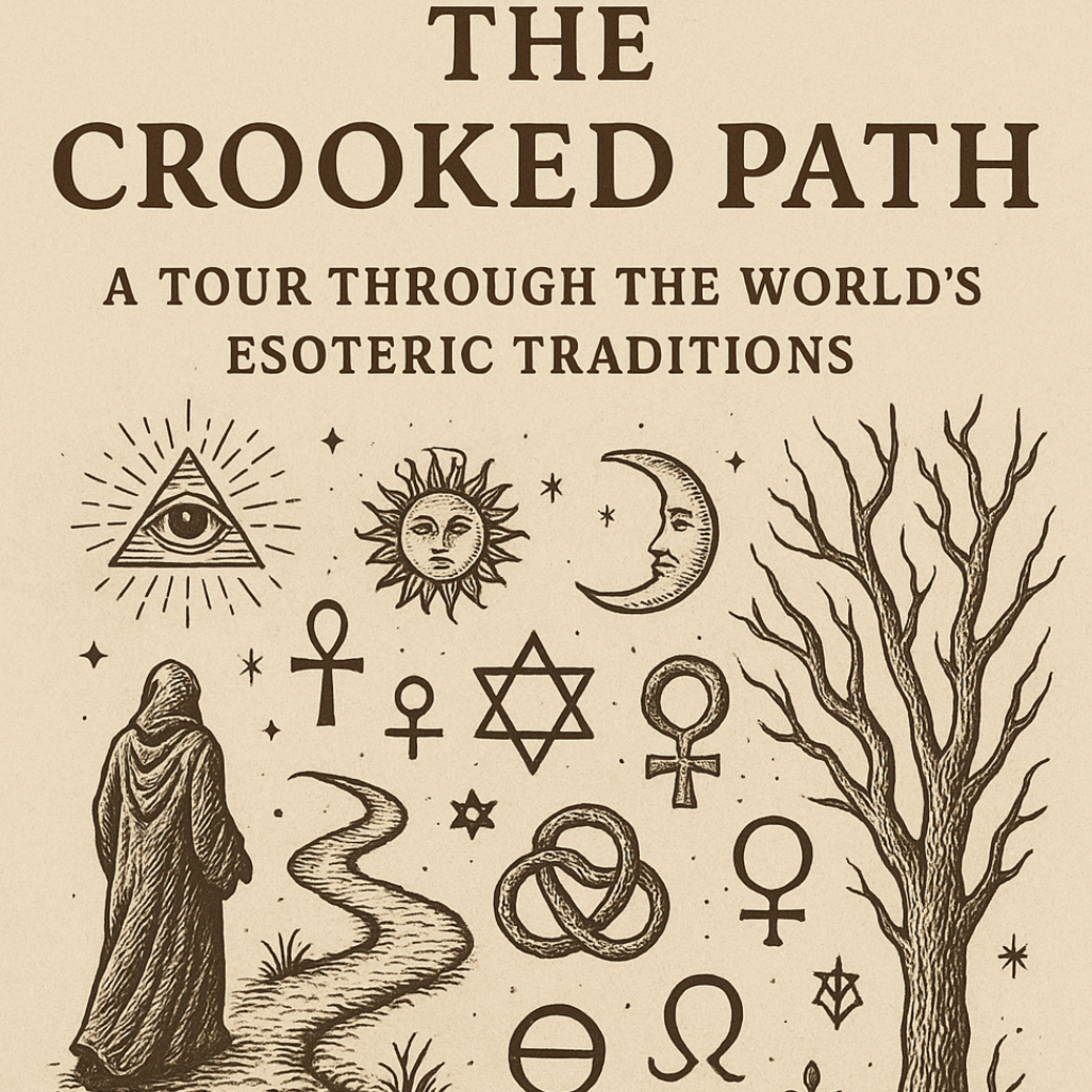 The Crooked Path, - Sukavani's Substack