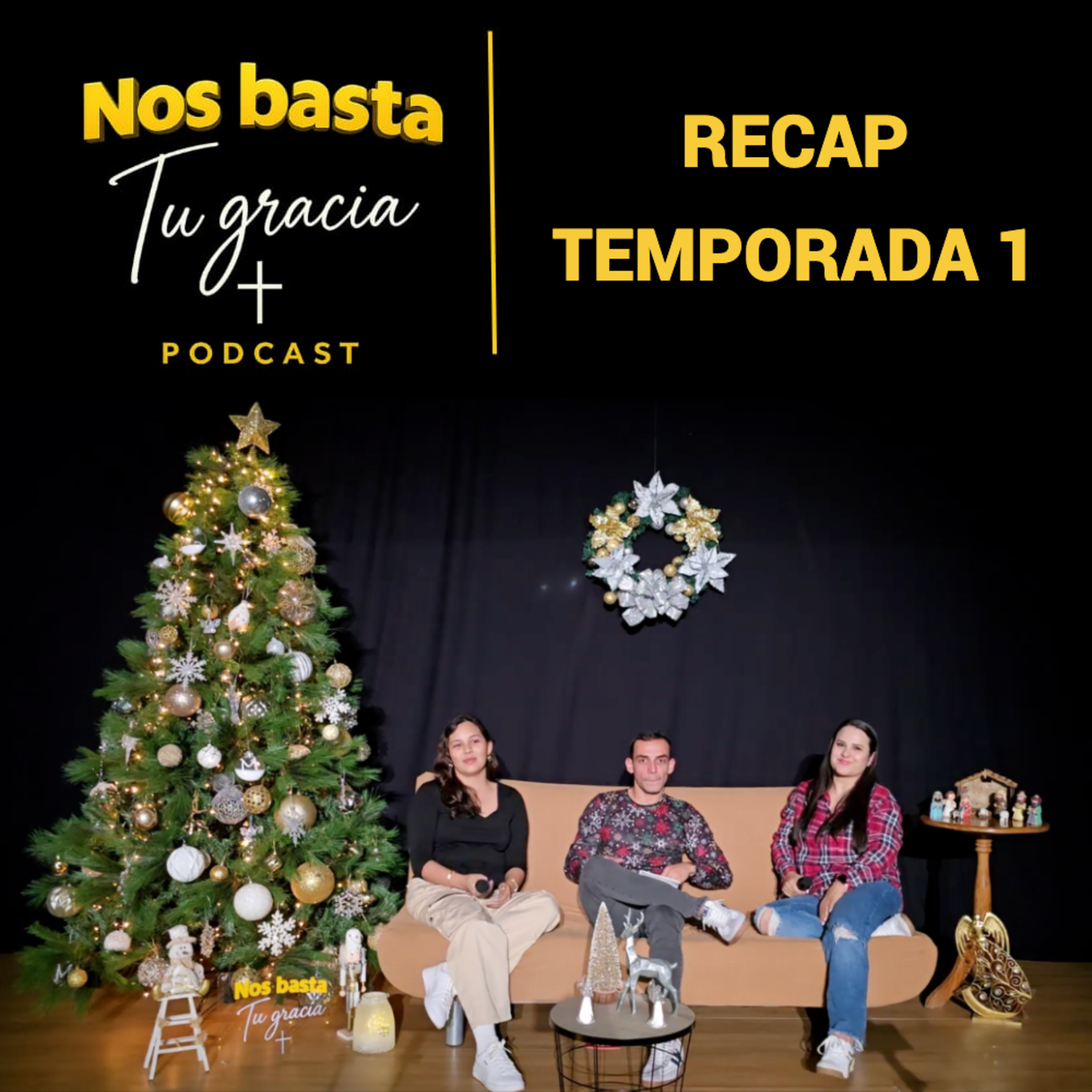 Nos Basta Tu Gracia Podcast