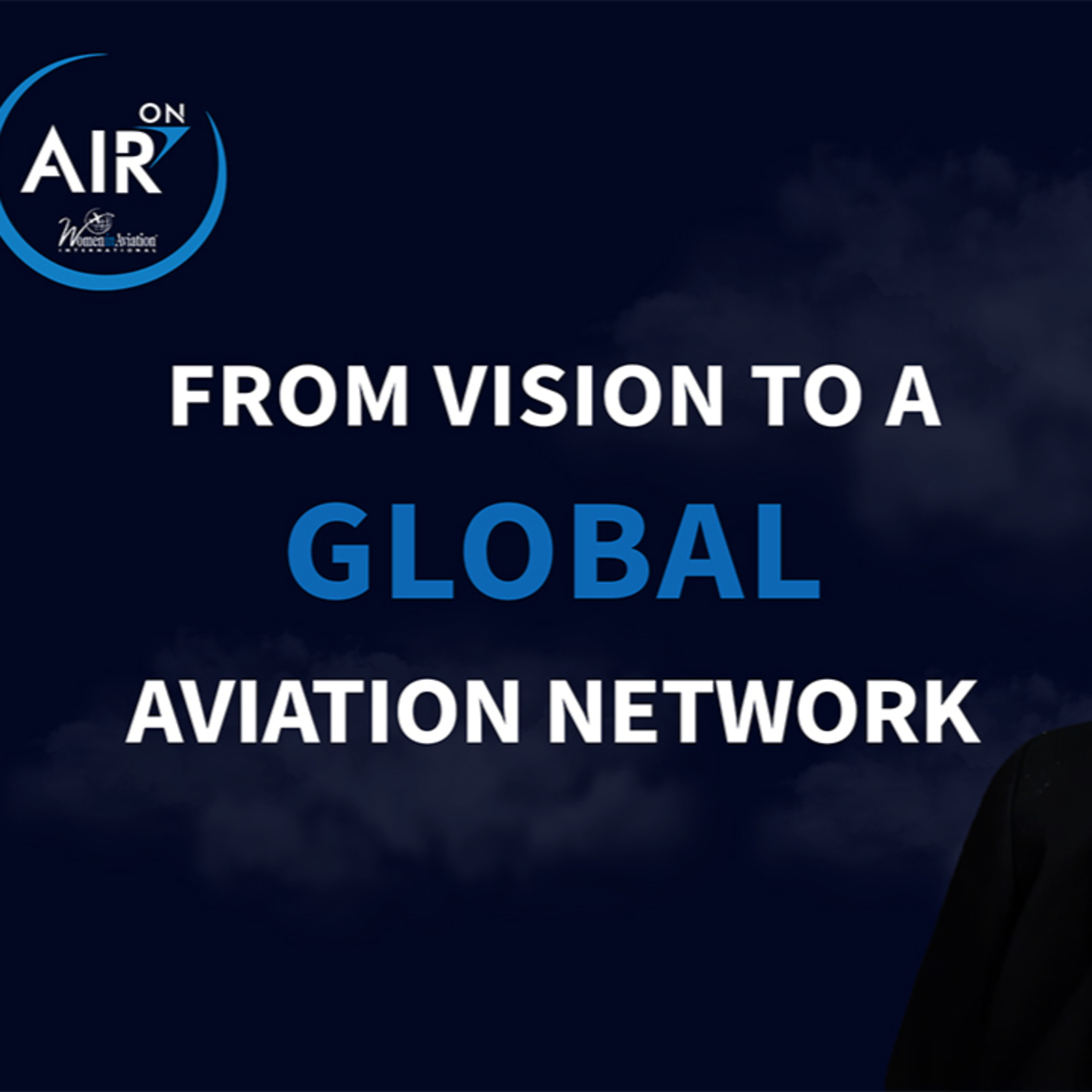 From Vision to a Global Aviation Network: Dr. Peggy Chabrian | On Air S2E8
