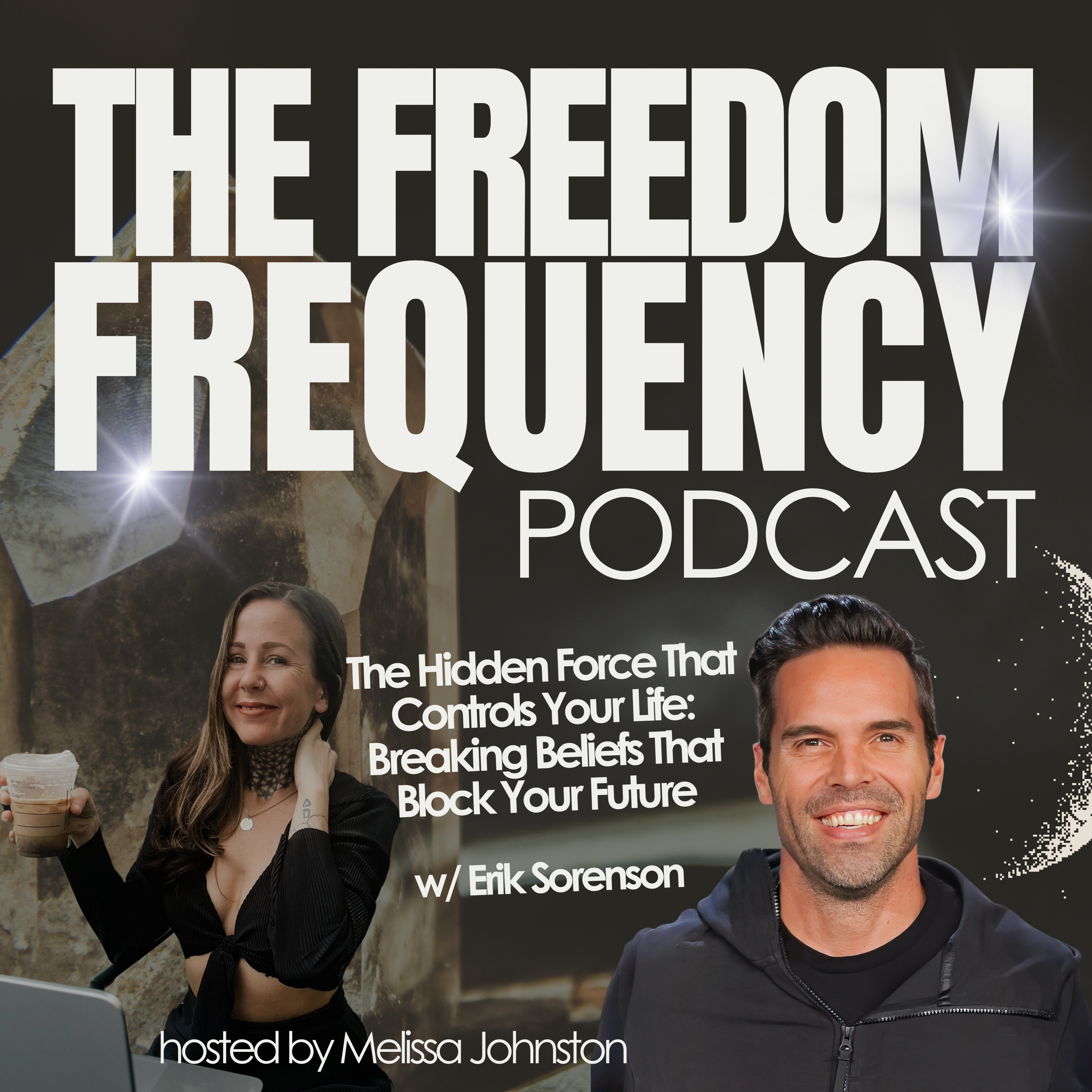 The Freedom Frequency Podcast: Where Spiritual Entrepreneurs Build a Freedom Based Life With Soul