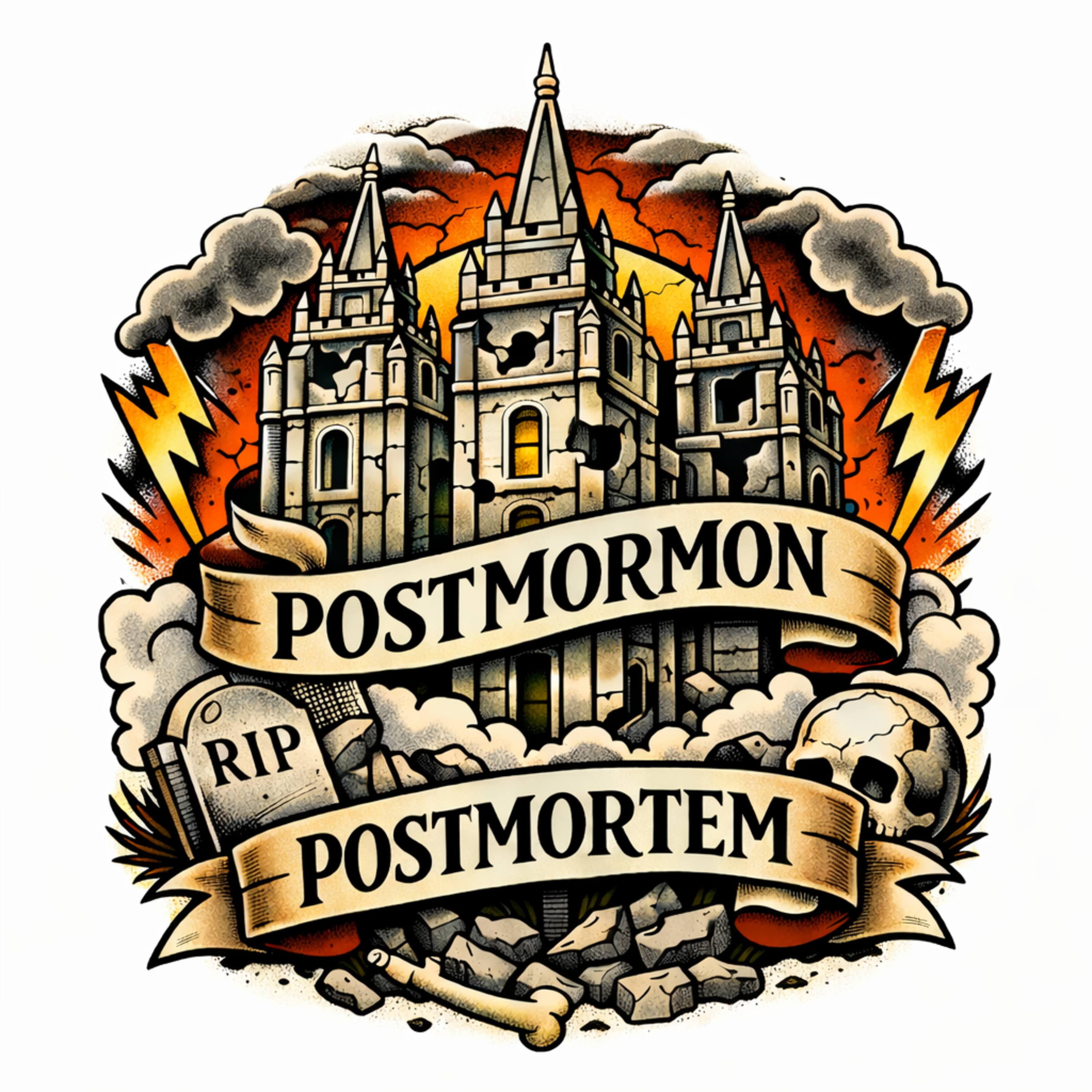 Postmormon Postmortem