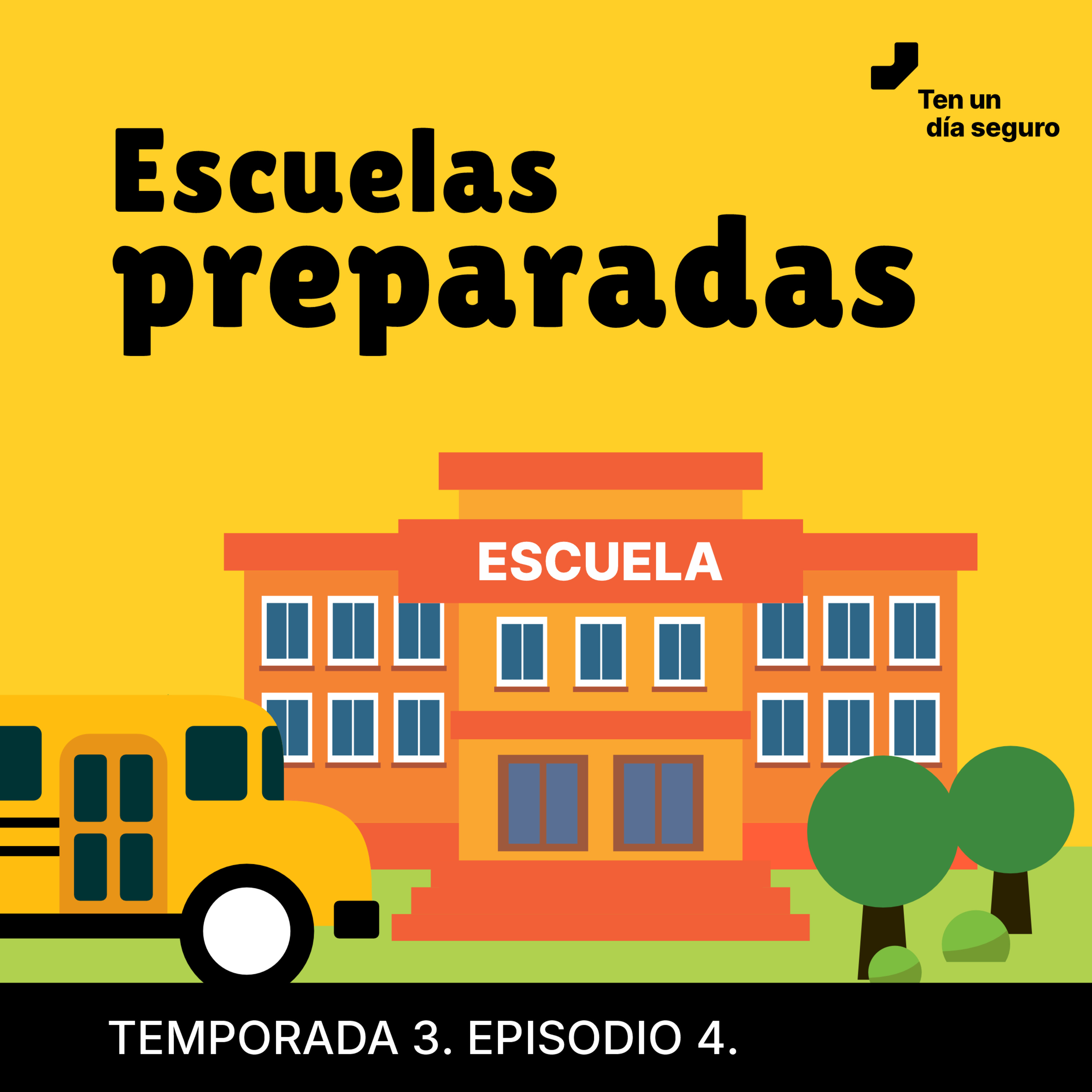 Portada de Ten un día seguro