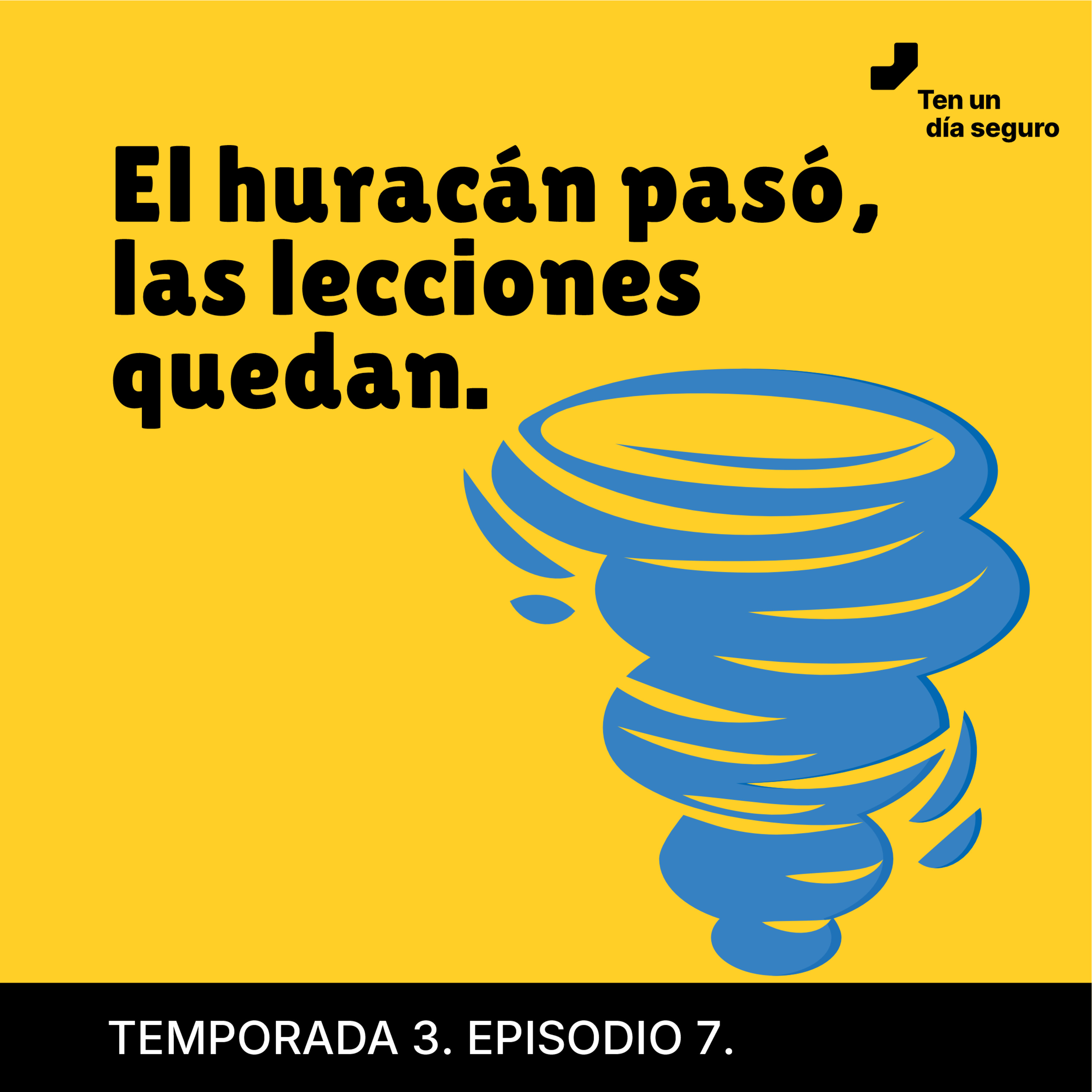 Portada de Ten un día seguro
