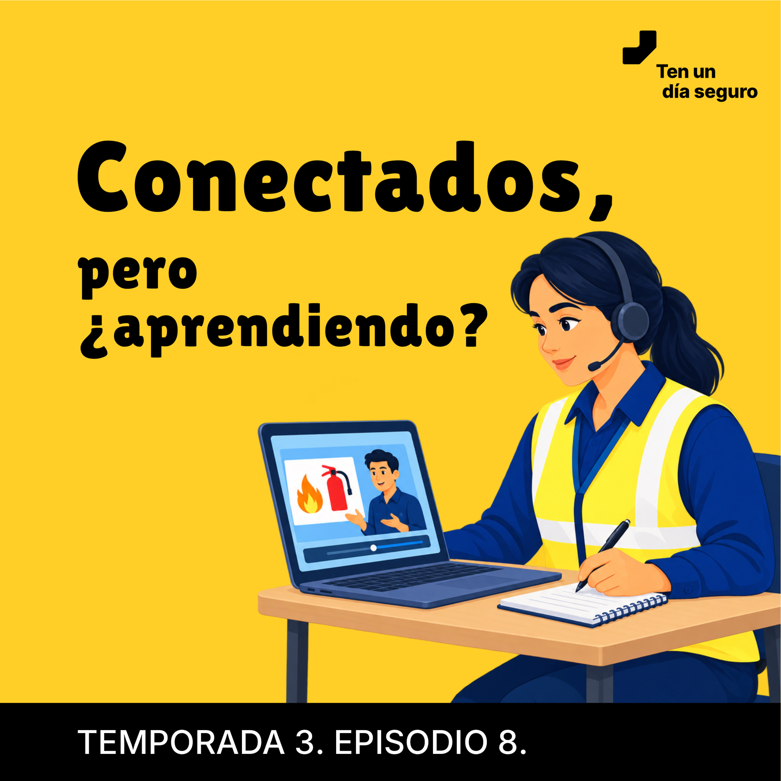 Portada de Ten un día seguro