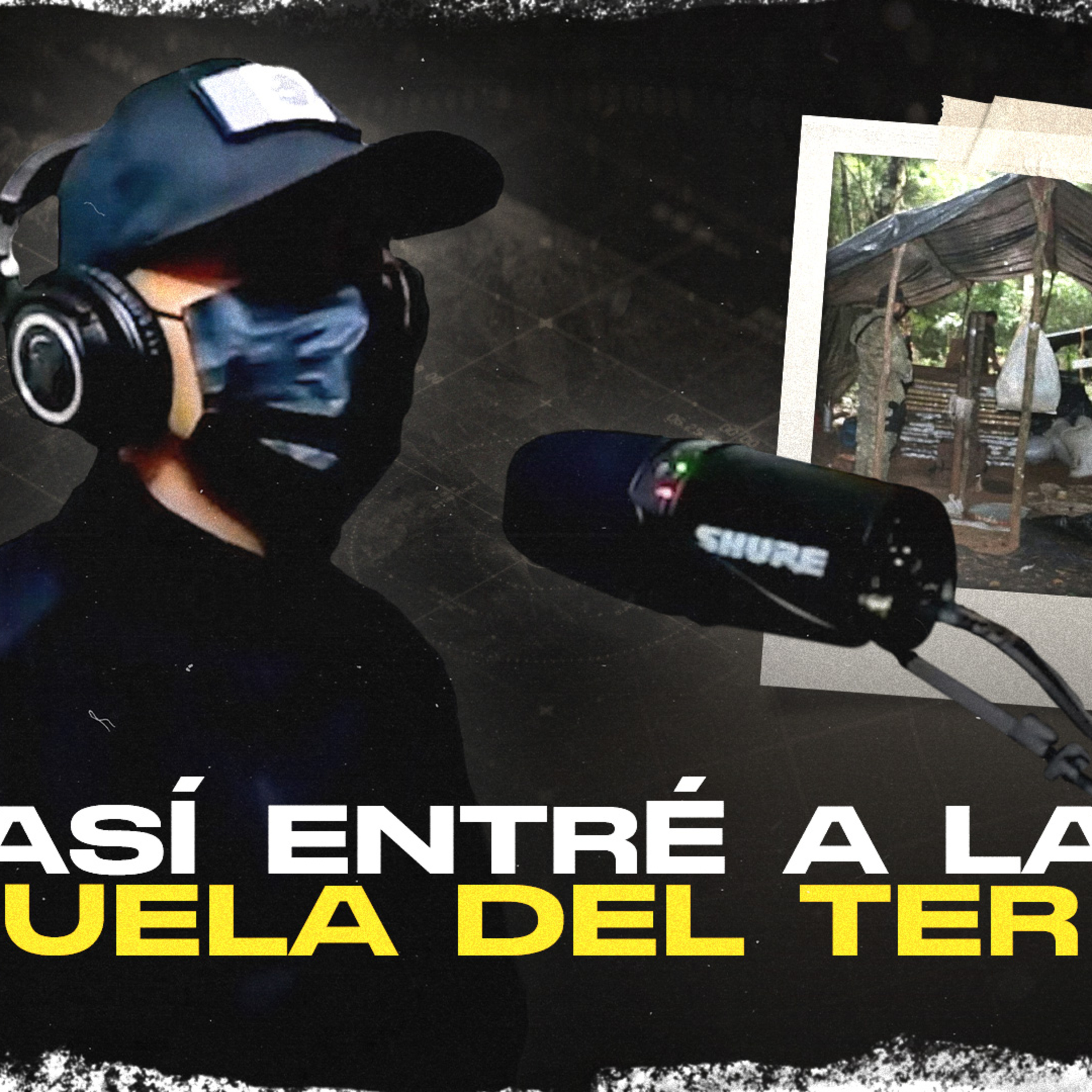 Episodio#2 | entrevista a un ex- sicario.|la cara oculta de...|gafe423 feat psiquis episode artwork