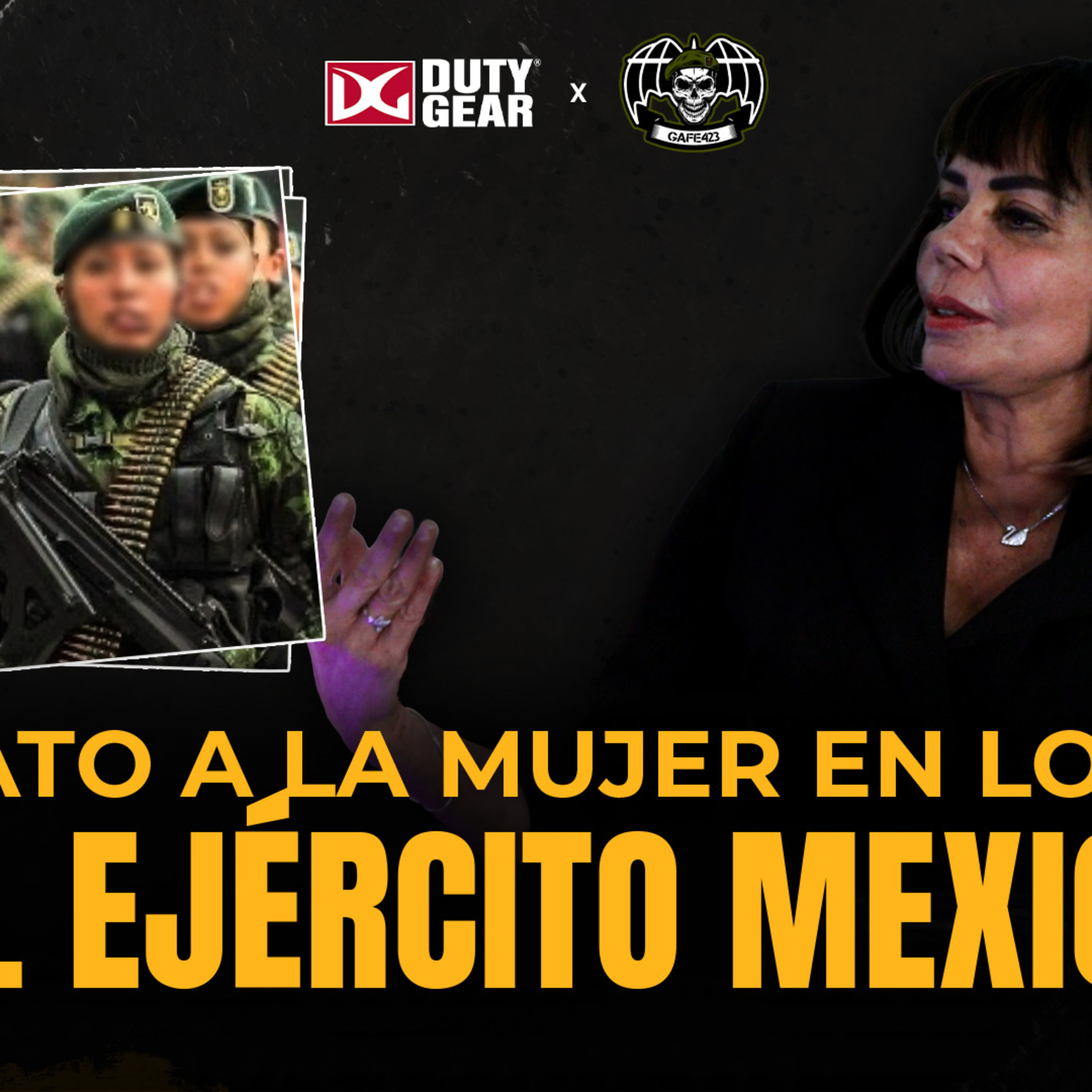 ENTRÉ a PRISIÓN MILITAR porque me FINCARON un DELITO.| Coronel ANGELES ep. #123