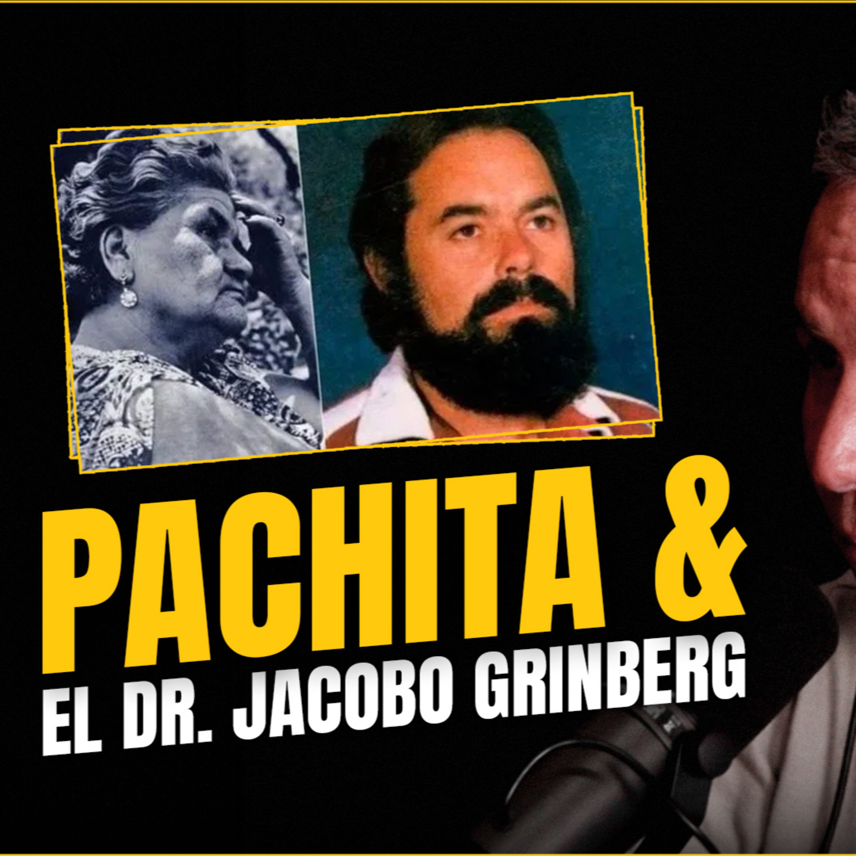 la VERDAD de la DESAPARICIÓN de JACOBO GRINBERG | JOSE LUIS BUENO SHIN ep. #138 episode artwork