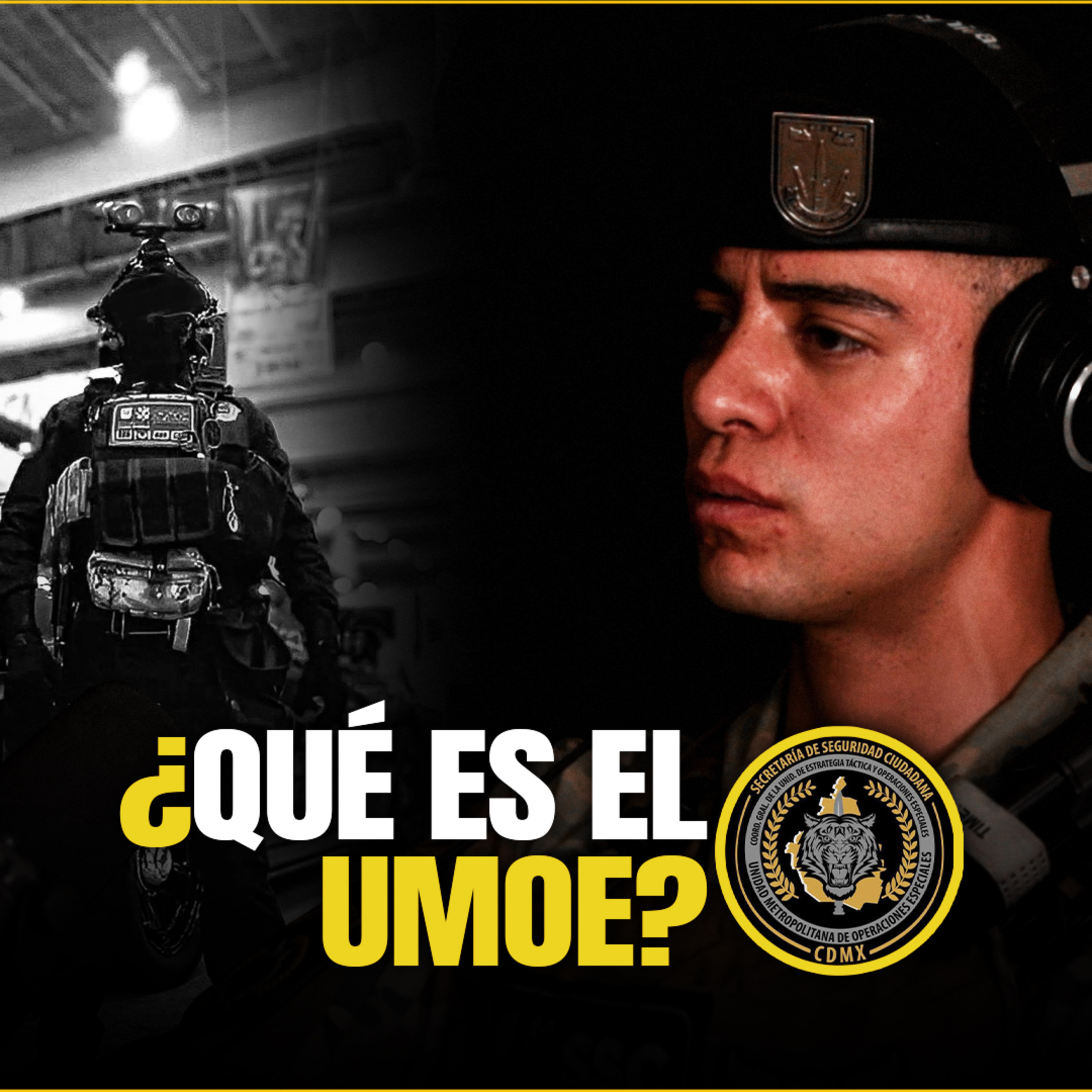 mi VIDA como OPERADOR ESPECIAL del UMOE | ALEX RAMS ep. #140 episode artwork