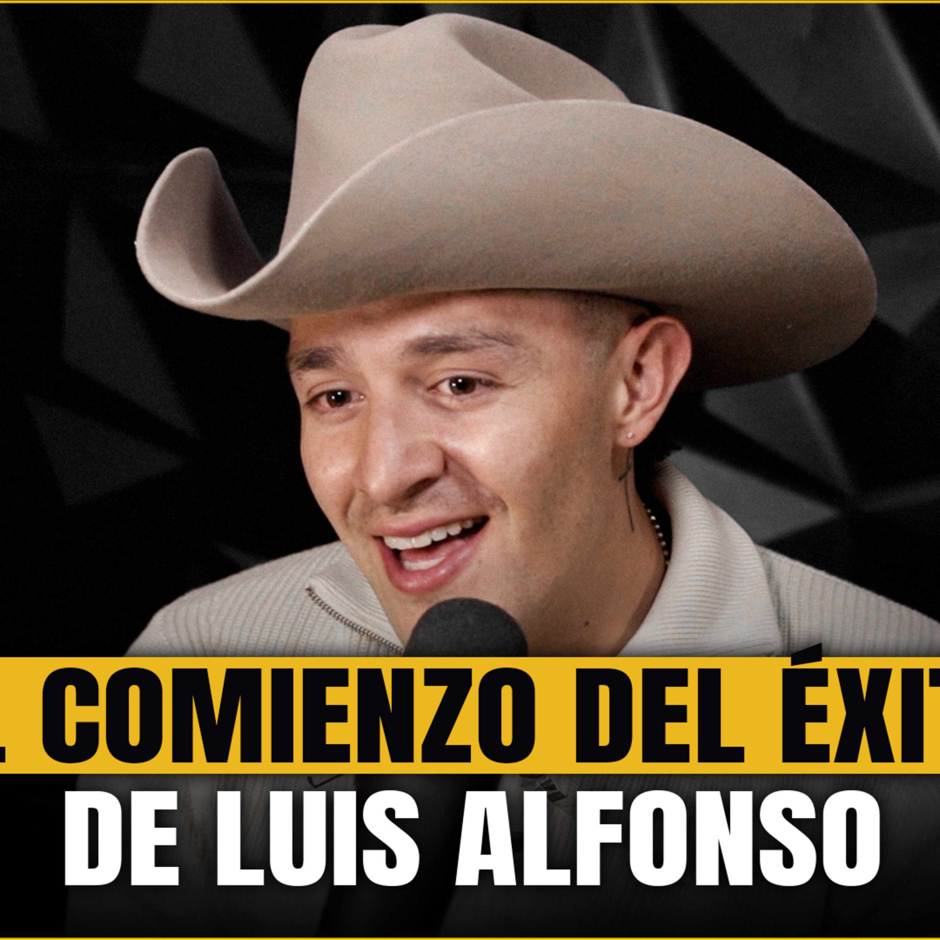 LLEVÉ la MÚSICA REGIONAL MEXICANA a COLOMBIA y es un ÉXITO | LUIS ALFONSO ep. #148 episode artwork