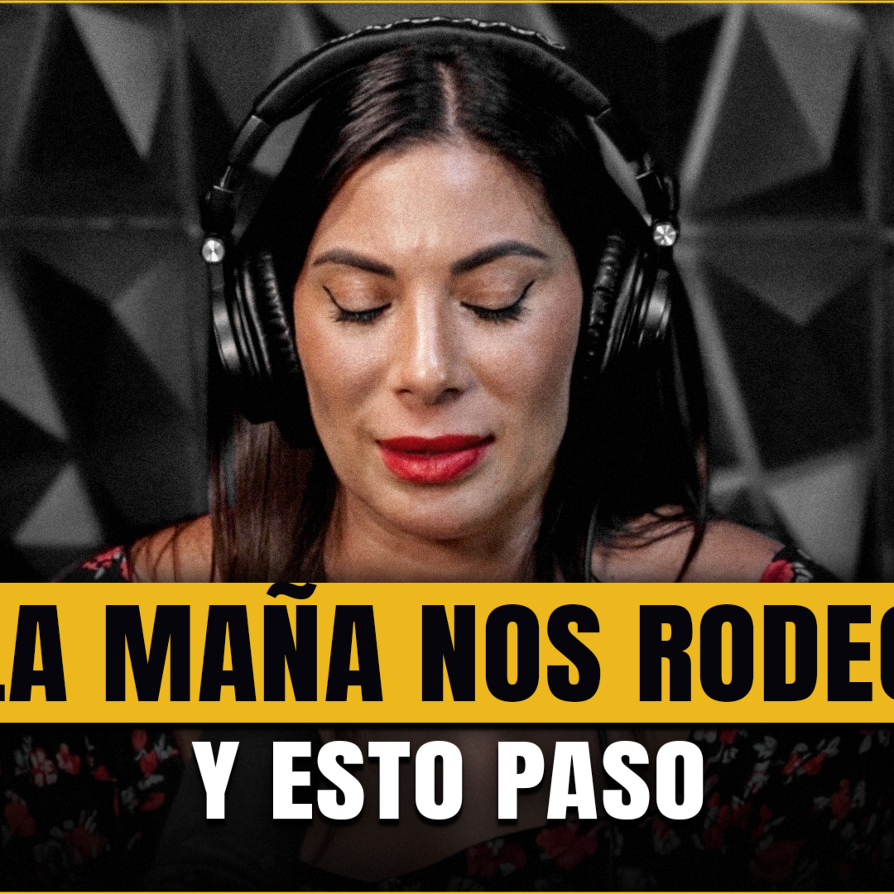 HUIMOS de la MAÑA en CARRETERA y nos LOGRARON RODEAR | AZUCAR ALEJANDRA ep. #154 episode artwork