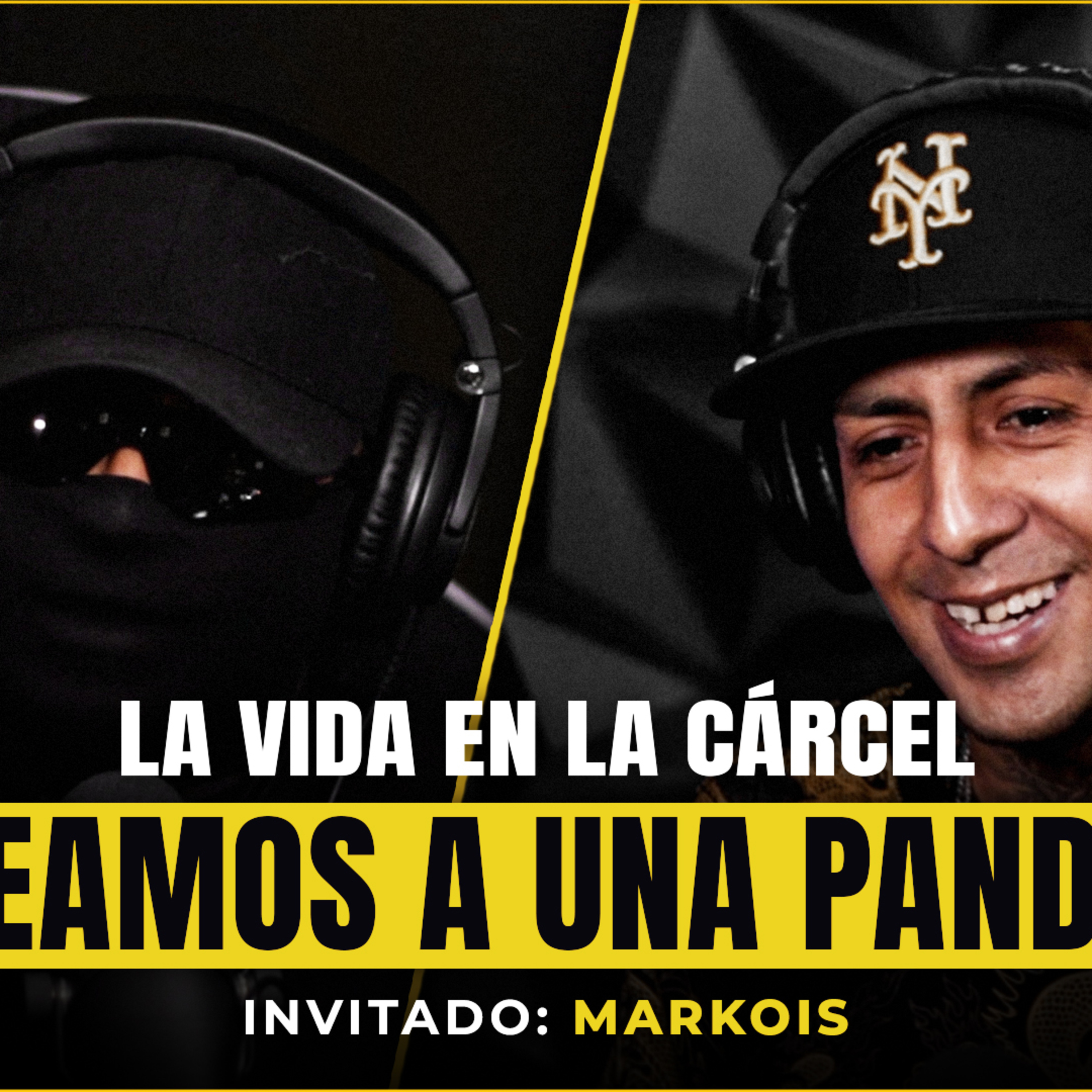 ESTAR en la CARCEL me CAMBIO la VIDA | MARKOIS ep. #155 episode artwork