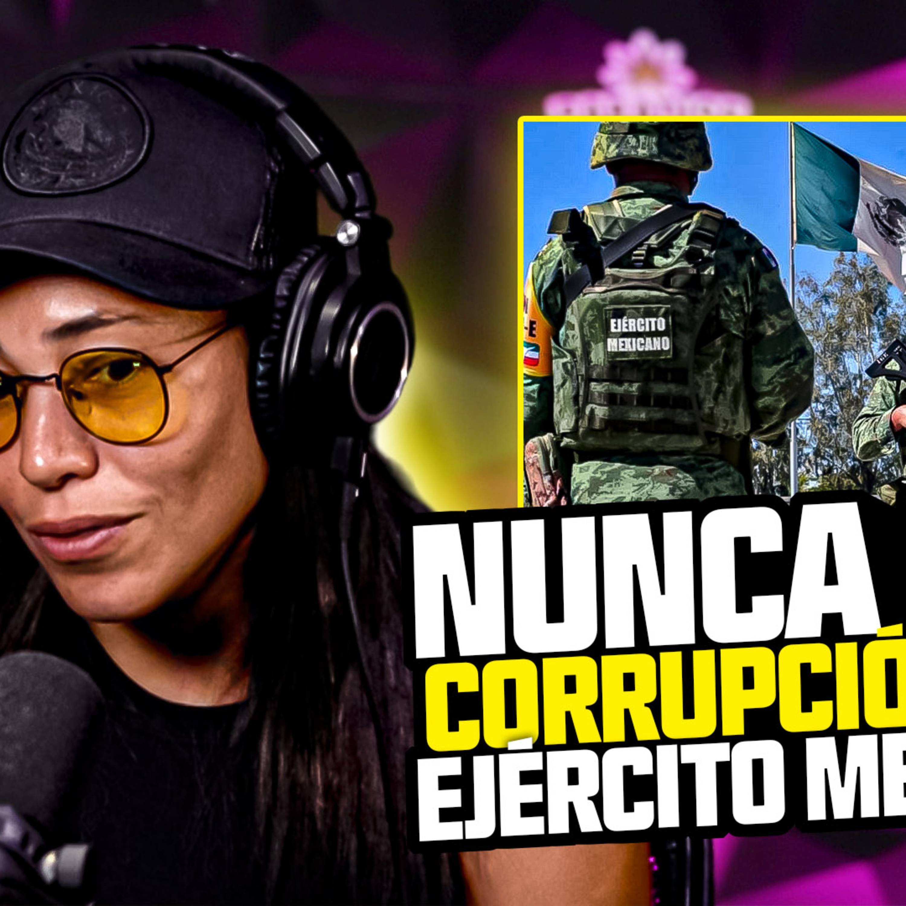 Mi VIDA en el EJÉRCITO MEXICANO como ATLETA de ALTO RENDIMIENTO | MATZIA ARDAVIN ep. #158 episode artwork