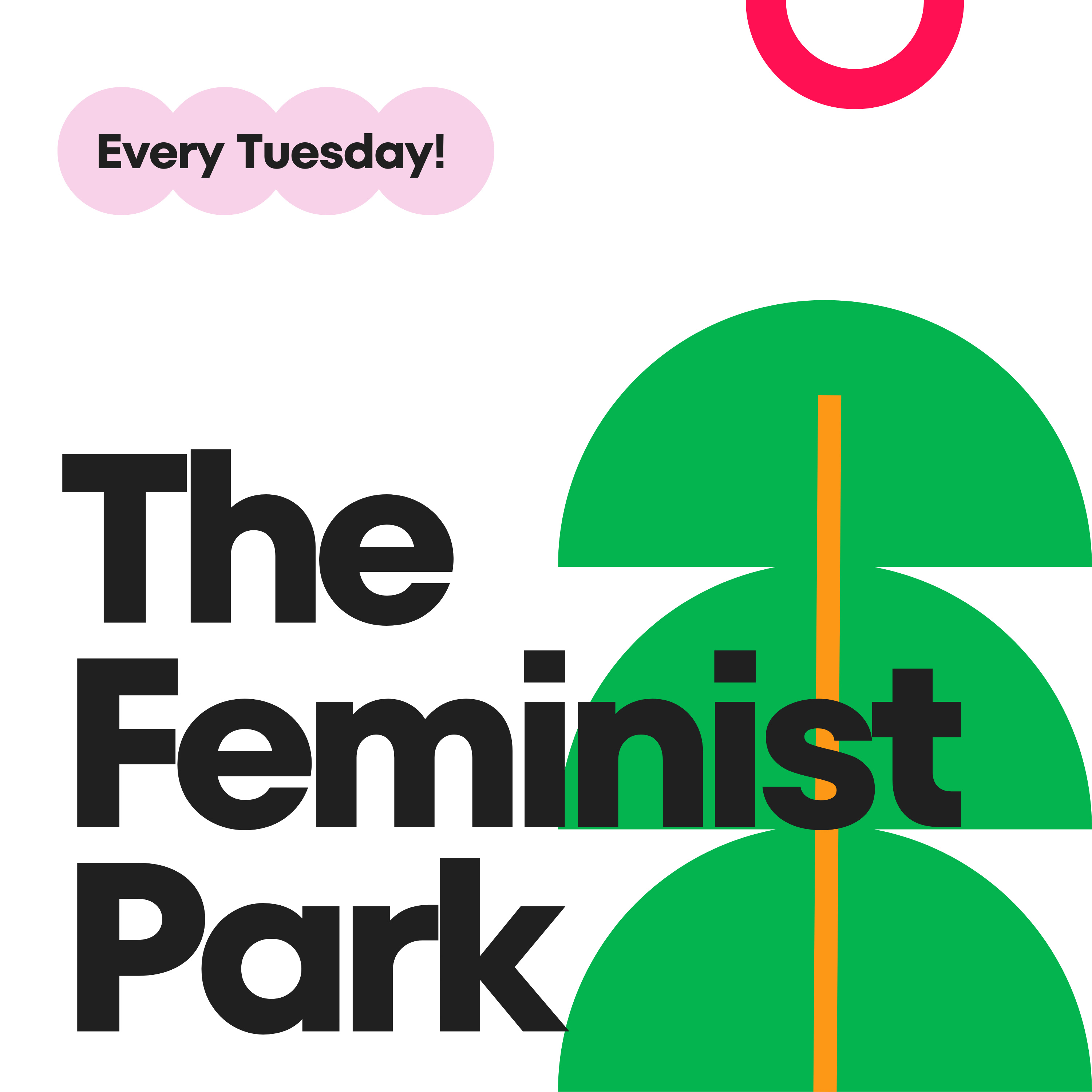 The Feminist Park Podcast – Un/Seen Spaces: Designing for Liberation!