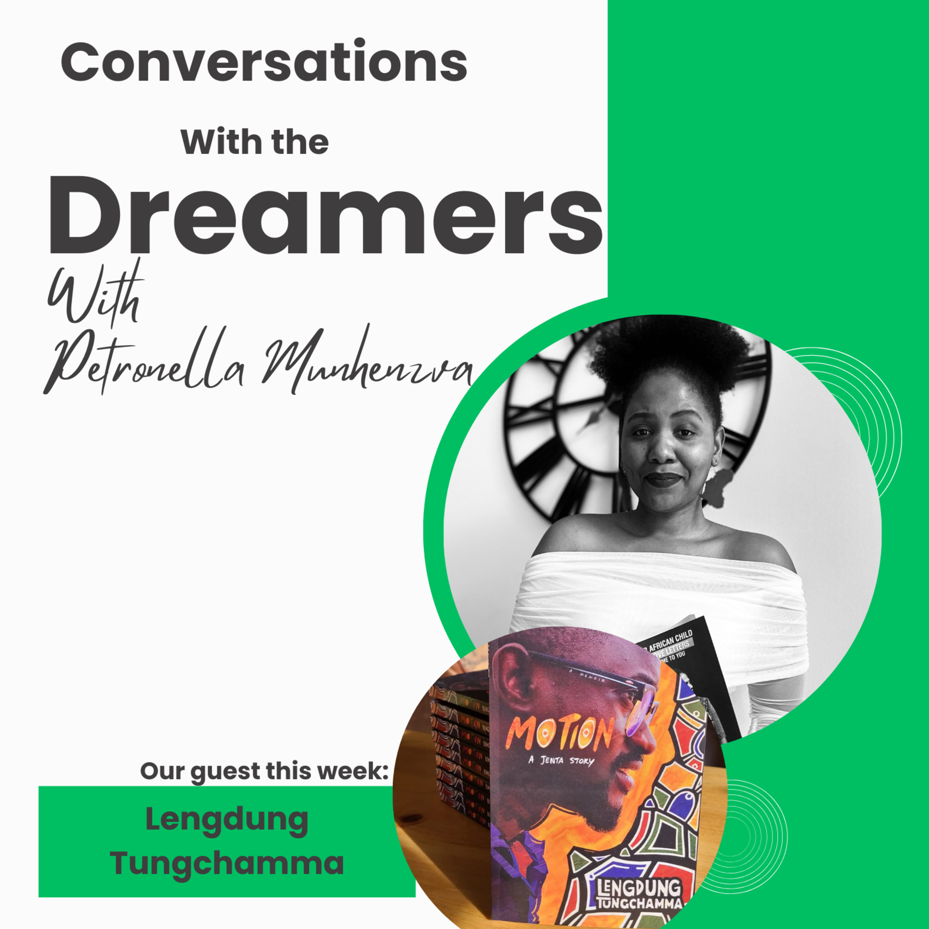 Conversations with the Dreamers: Lengdung Tungchamma episode artwork