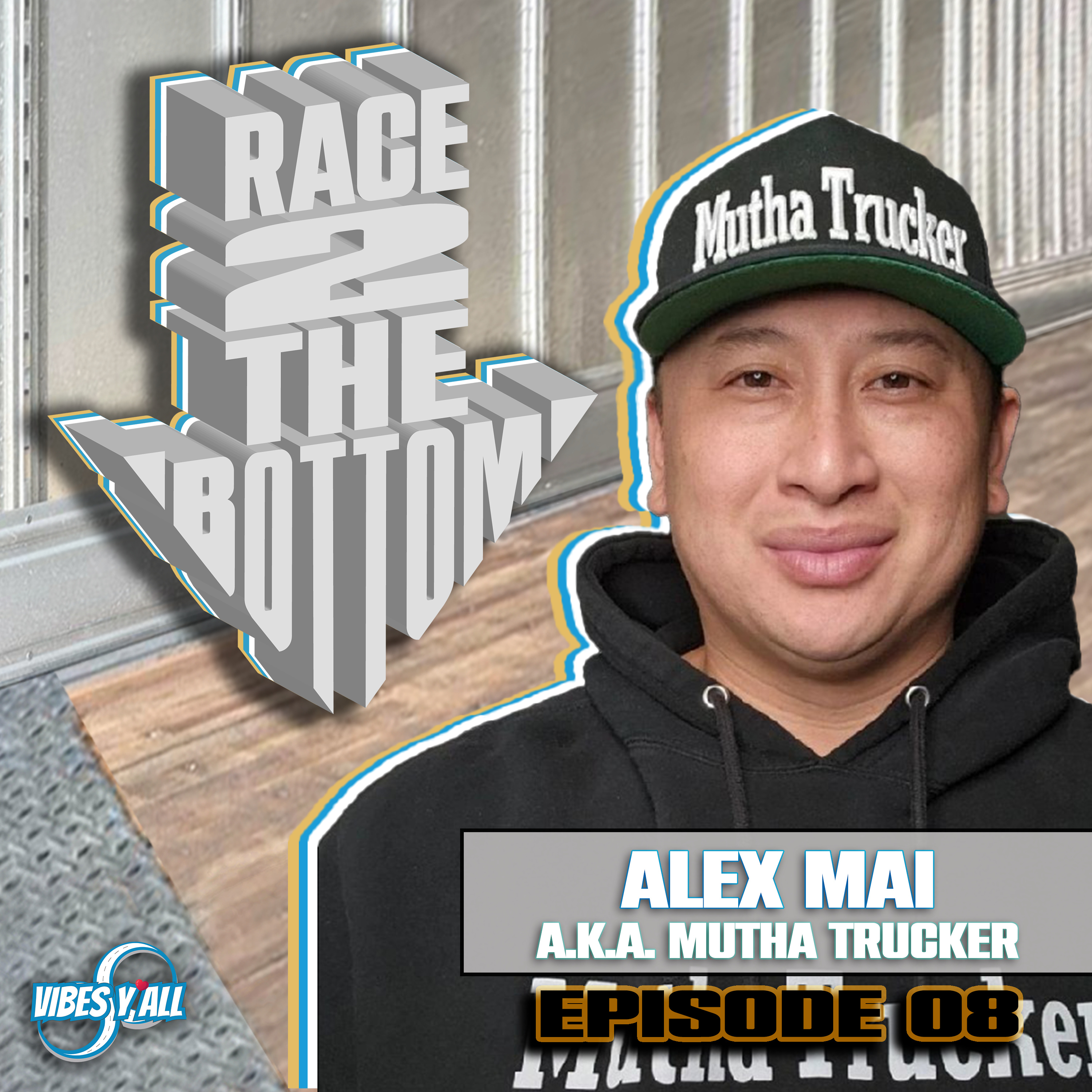 Keeping Humans in the Driver’s Seat: Building Businesses That Drivers Love Without Selling Out (Mutha Trucker)