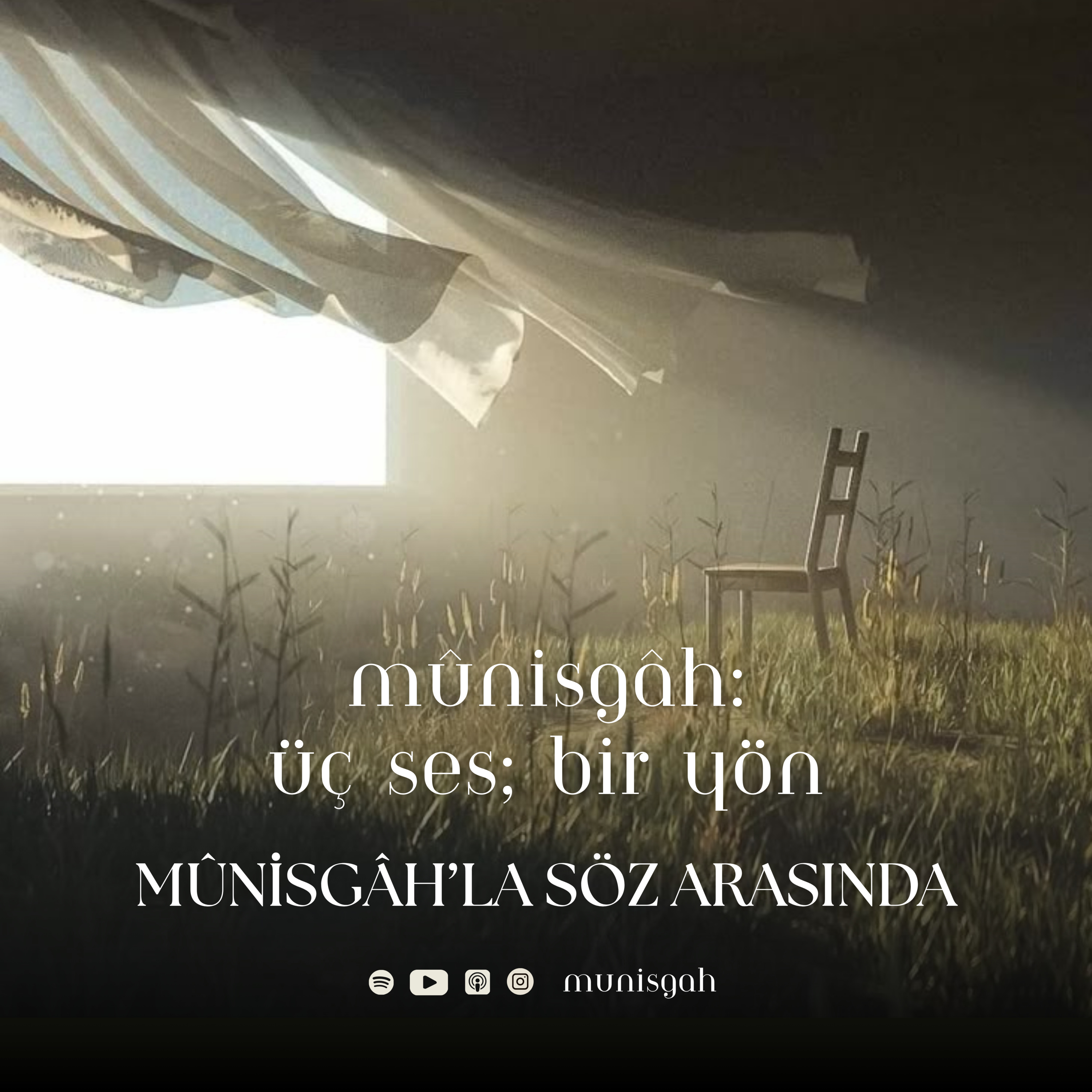 Bölüm 11 | Mûnisgâh’la Söz Arasında episode artwork