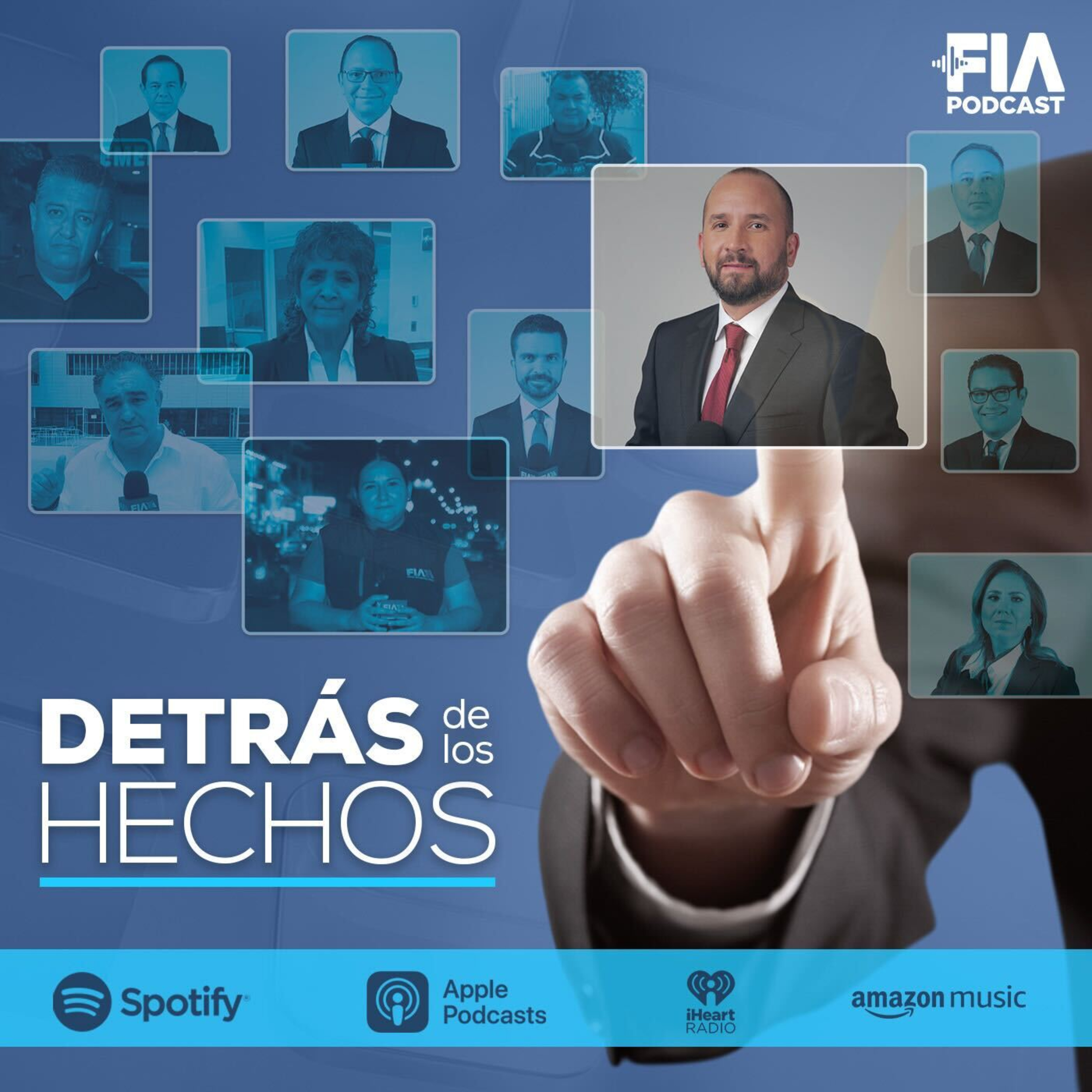 Detrás de los Hechos