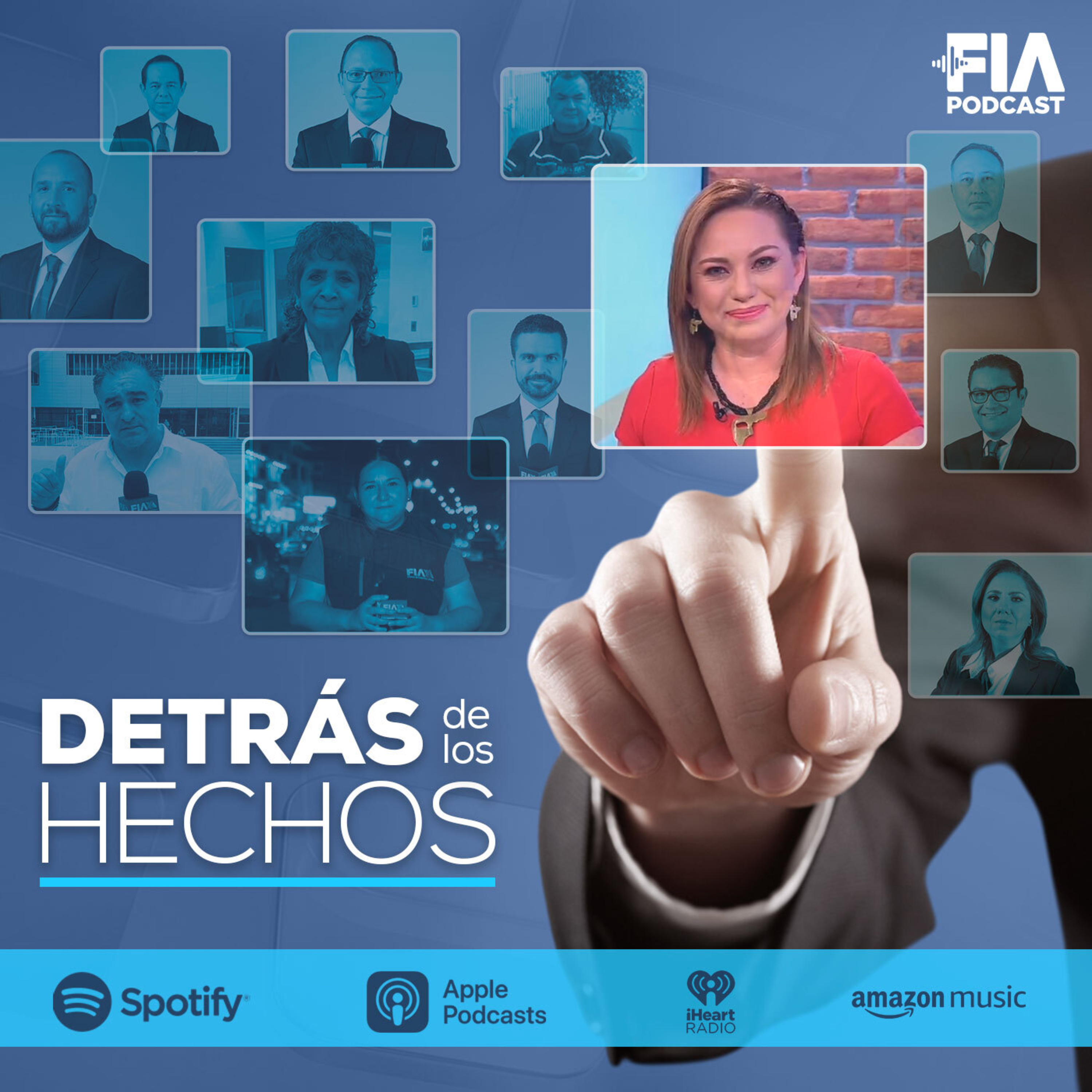 Detrás de los Hechos